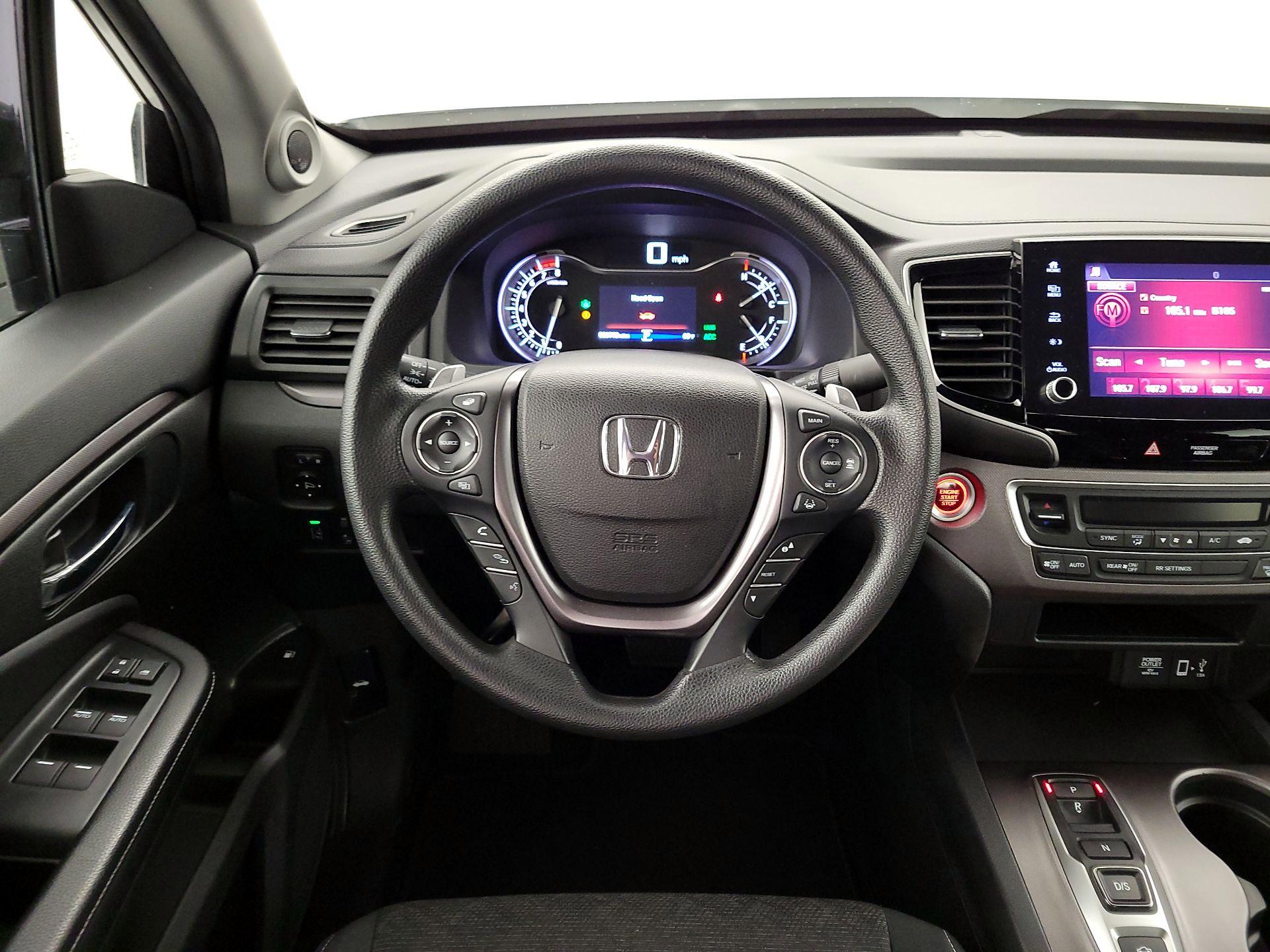 Thumbnail: 2021 Honda Ridgeline - 10