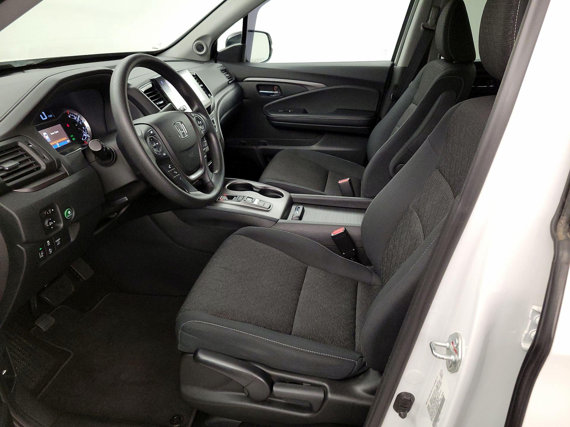 Thumbnail: 2021 Honda Ridgeline - 11