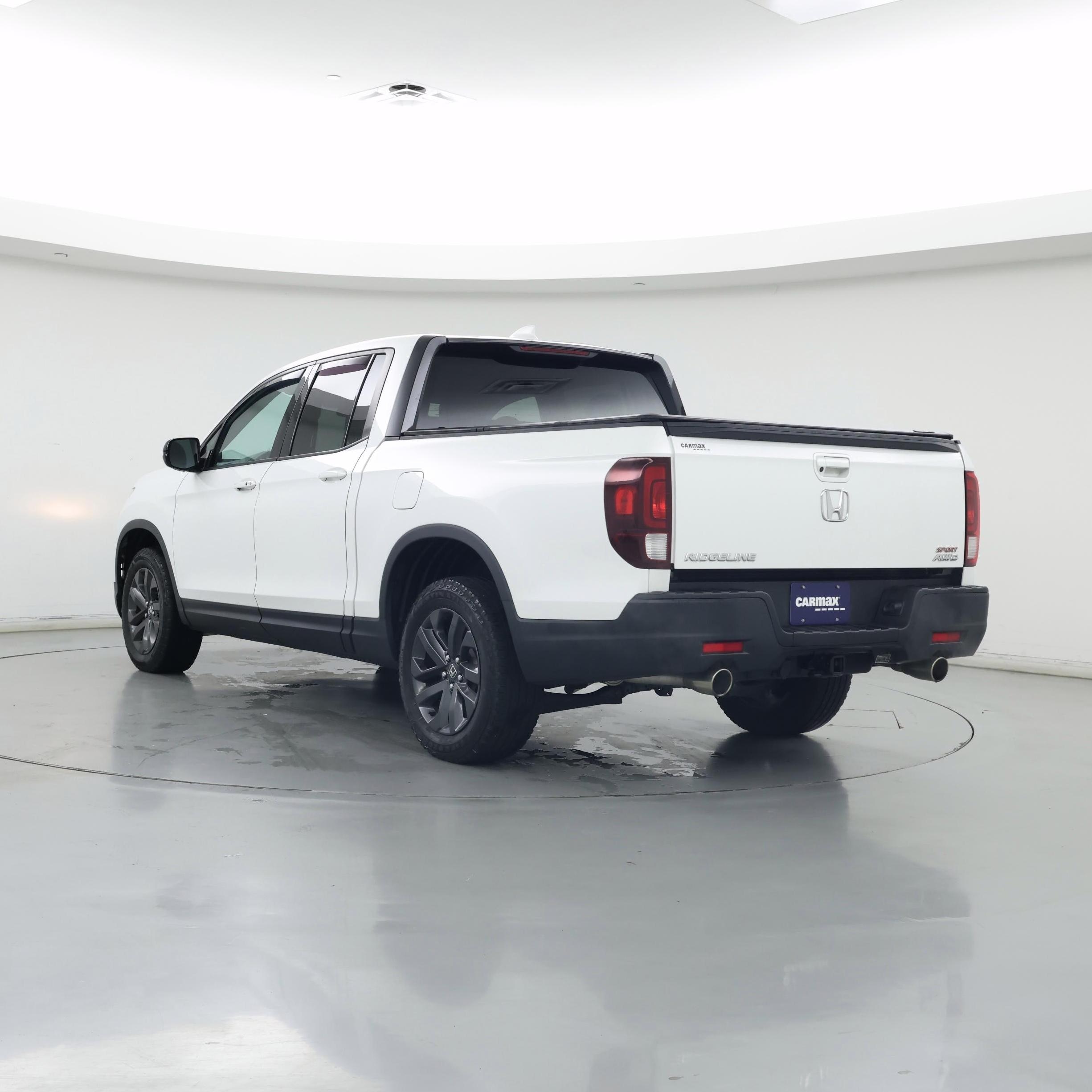 Thumbnail: 2021 Honda Ridgeline - 2