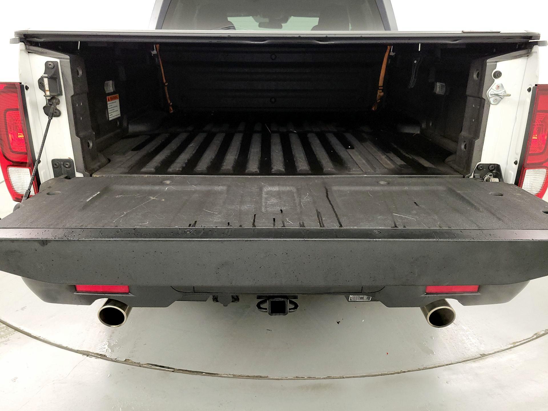 Thumbnail: 2021 Honda Ridgeline - 20