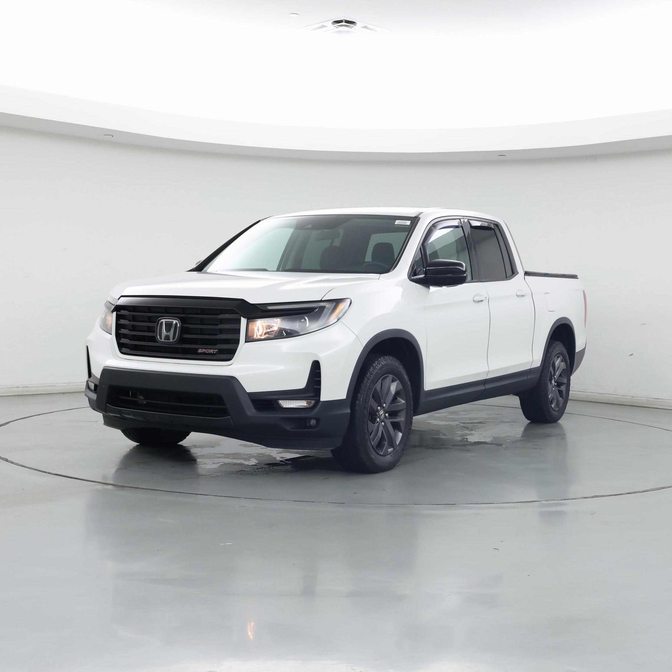 Thumbnail: 2021 Honda Ridgeline - 4