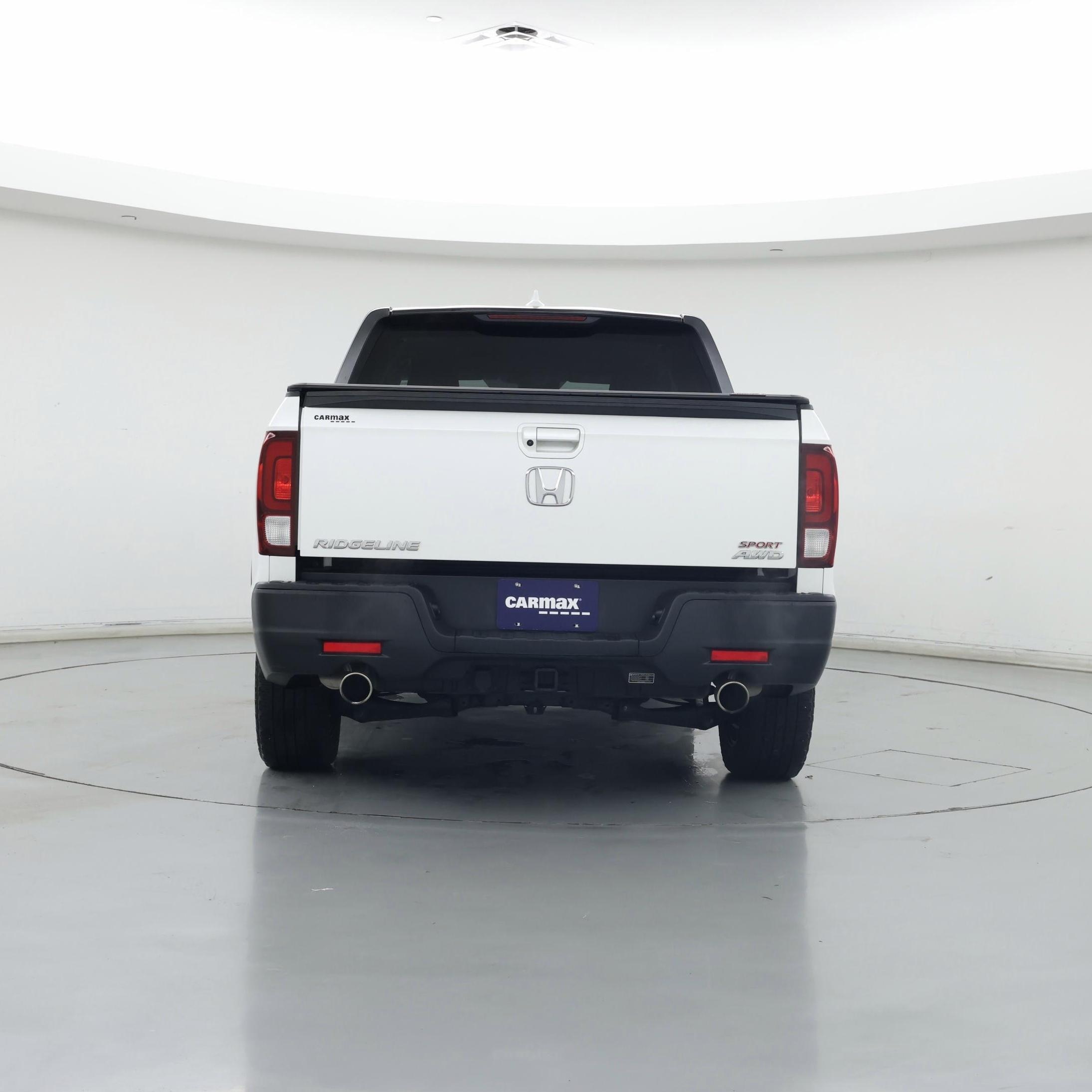 Thumbnail: 2021 Honda Ridgeline - 6