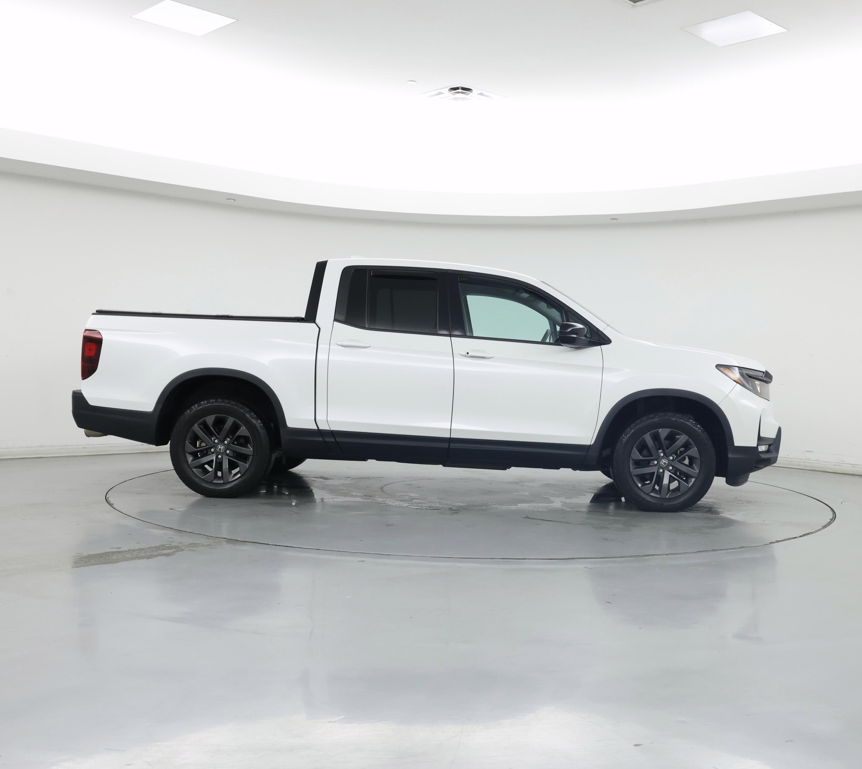 Thumbnail: 2021 Honda Ridgeline - 7