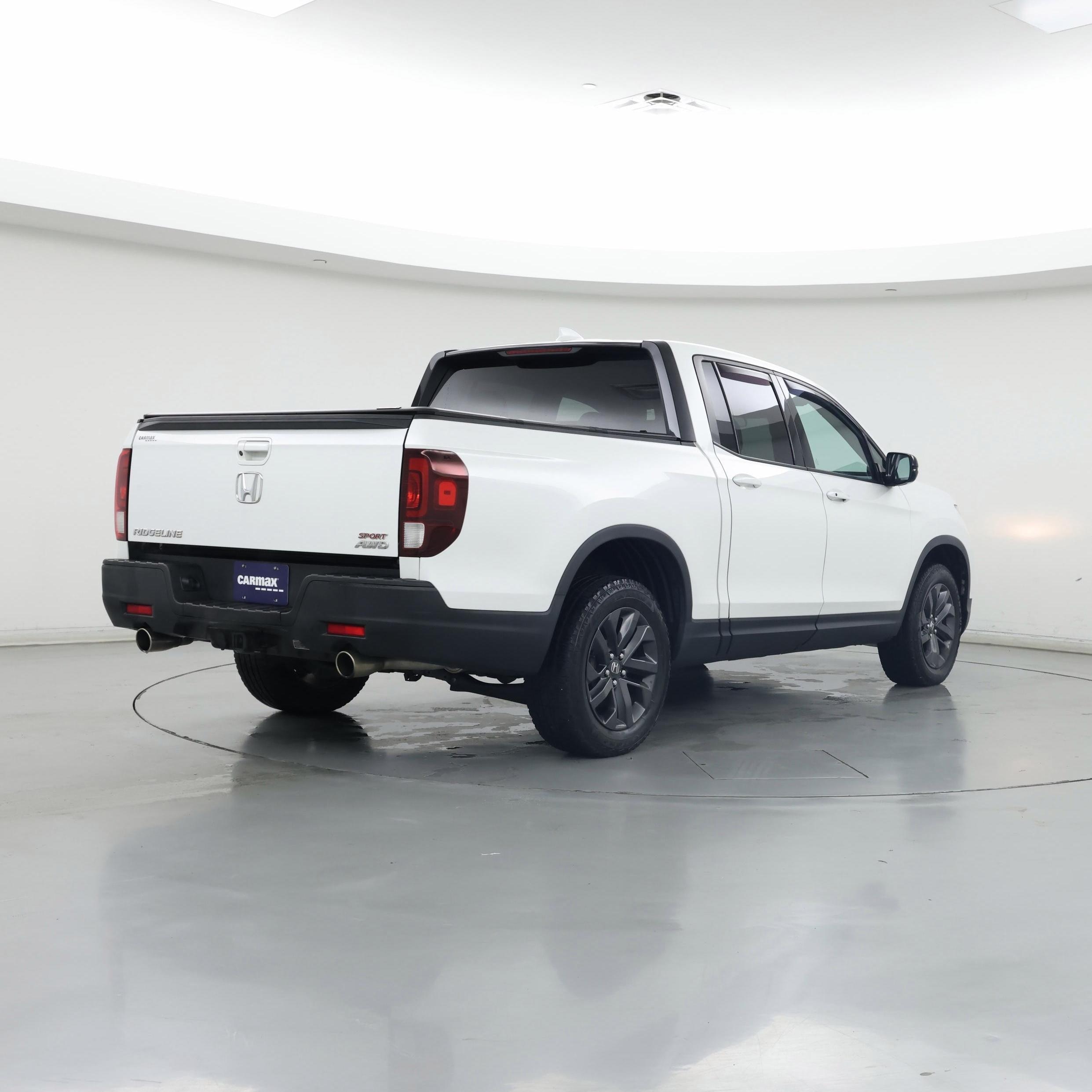 Thumbnail: 2021 Honda Ridgeline - 8