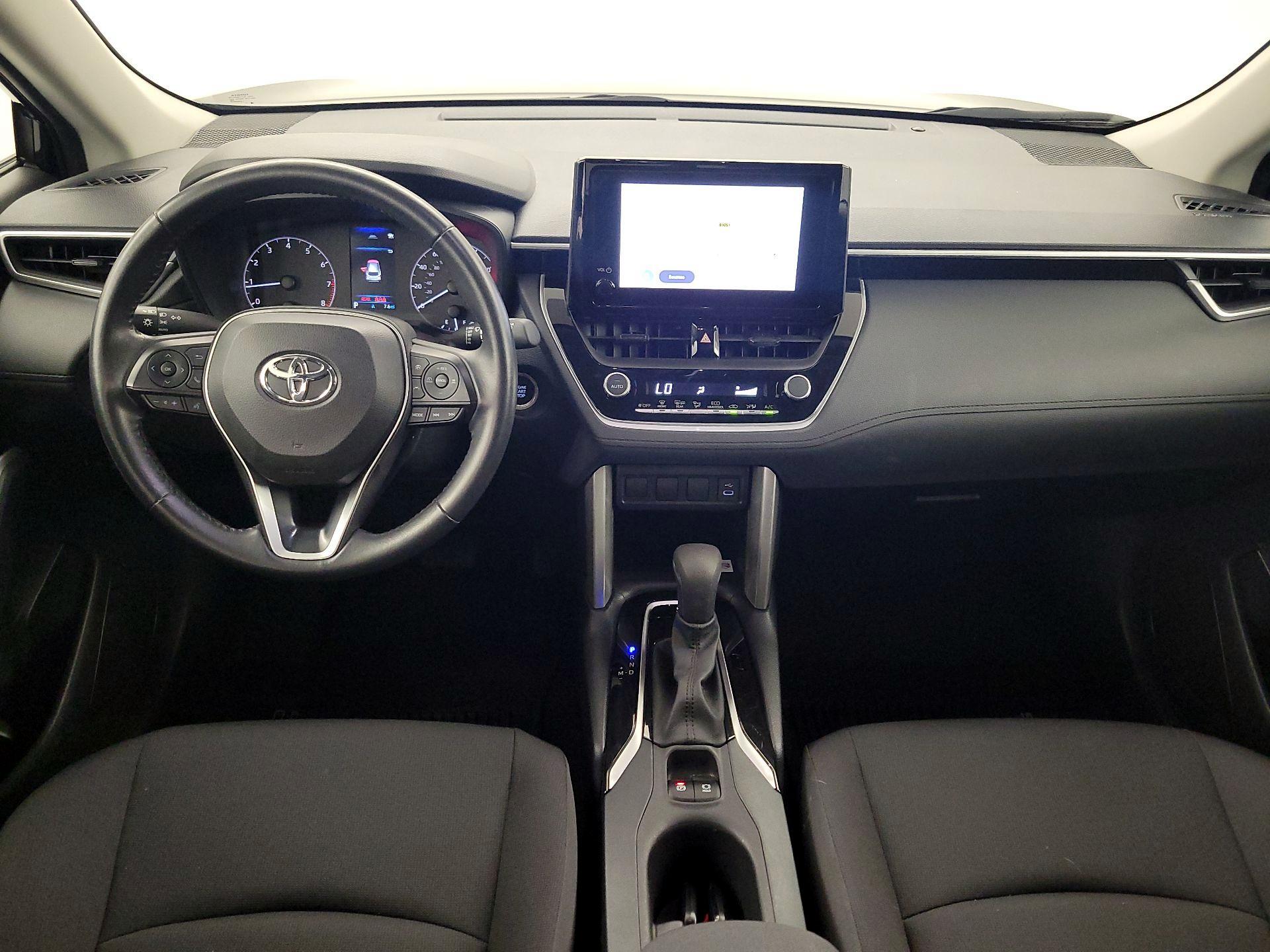 Thumbnail: 2023 Toyota Corolla Cross - 9