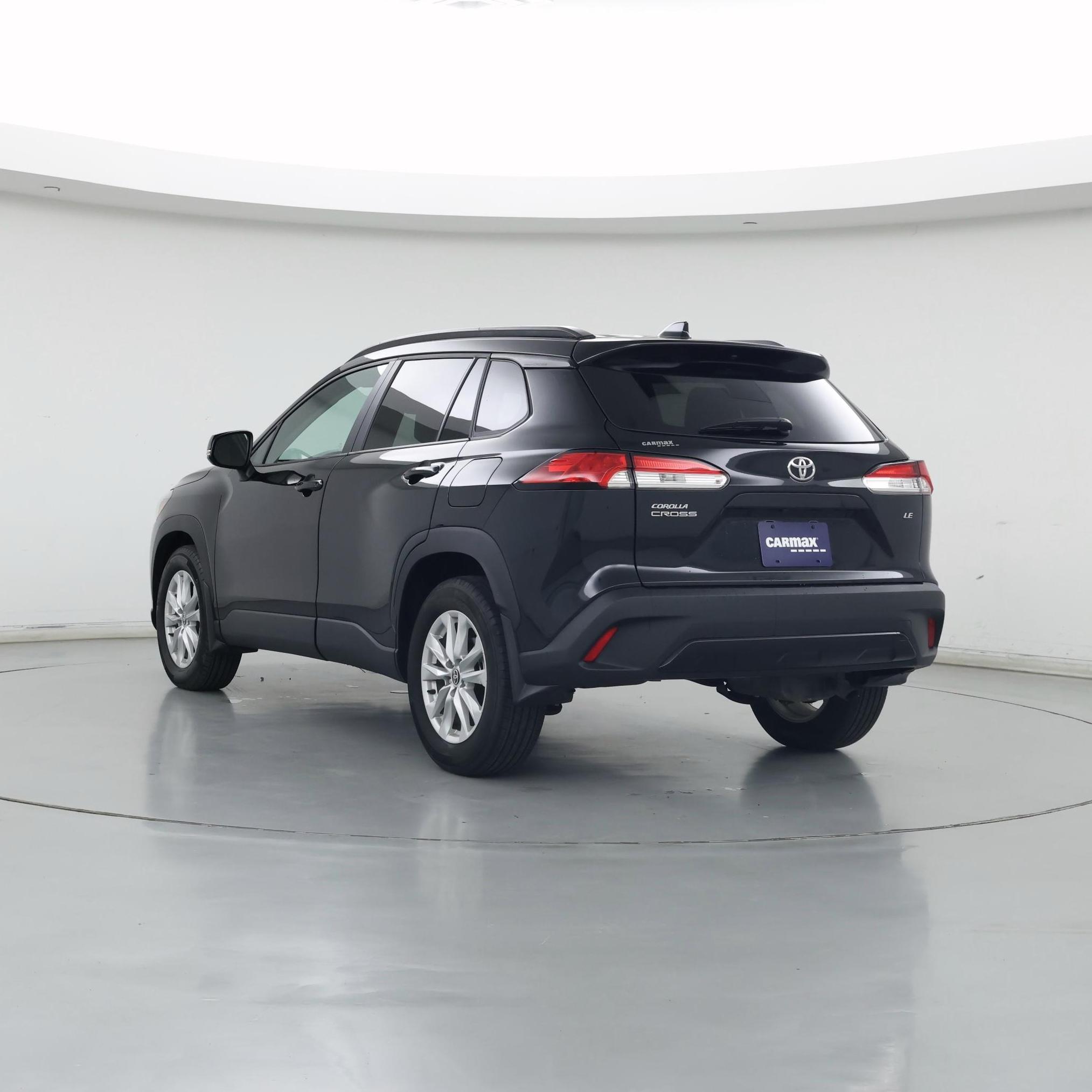 Thumbnail: 2023 Toyota Corolla Cross - 2