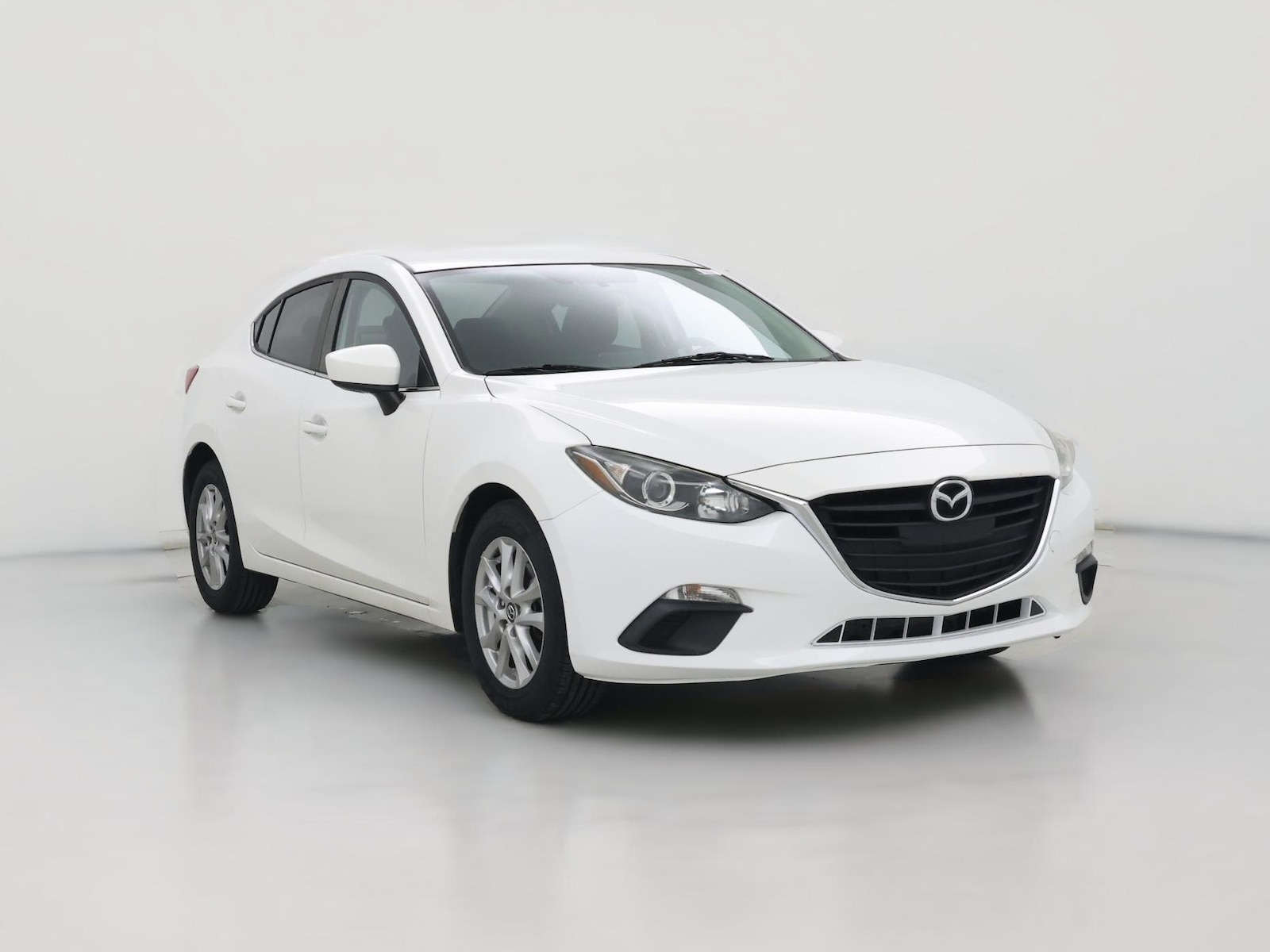 2016 Mazda MAZDA3 i Sport