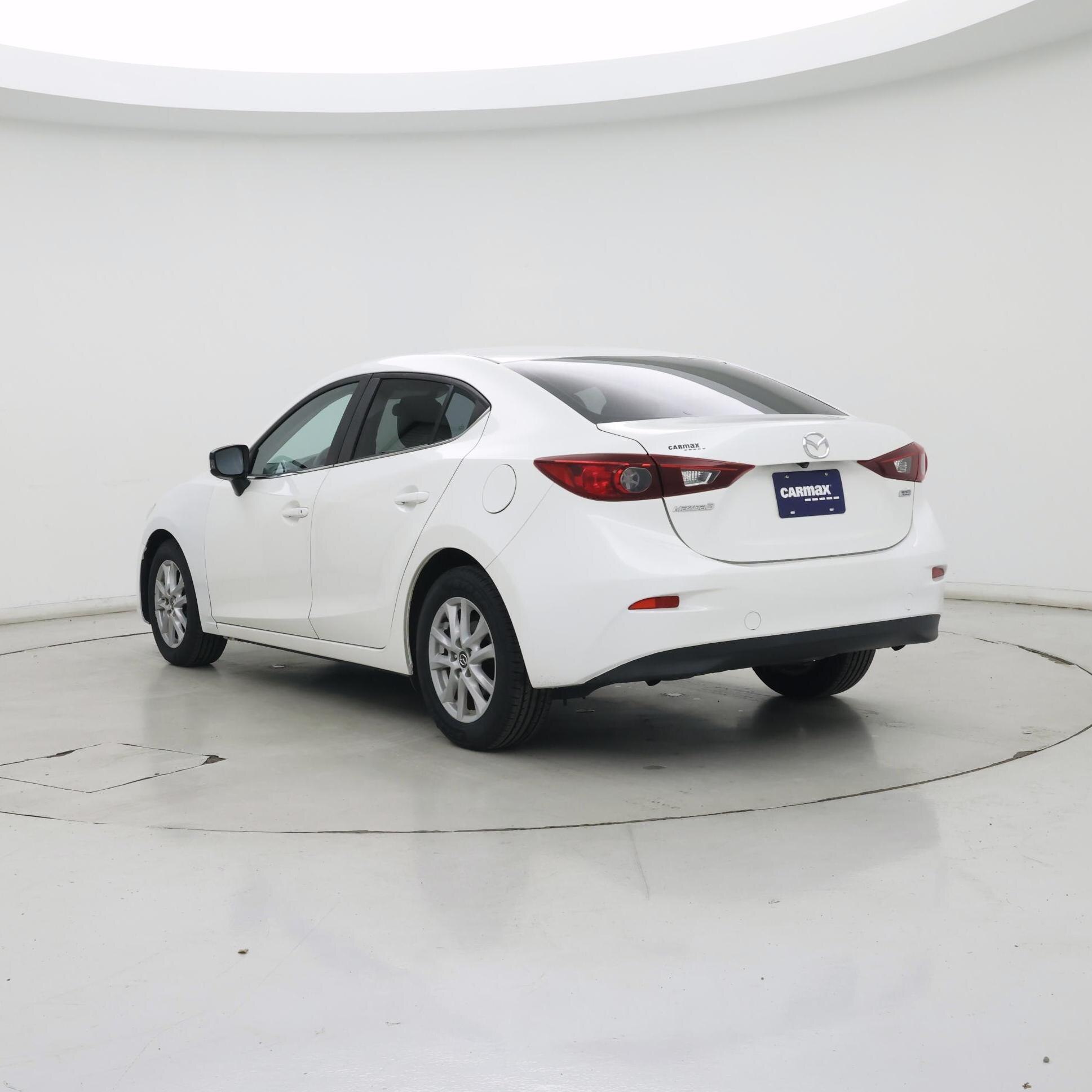 Thumbnail: 2016 Mazda Mazda3 - 2