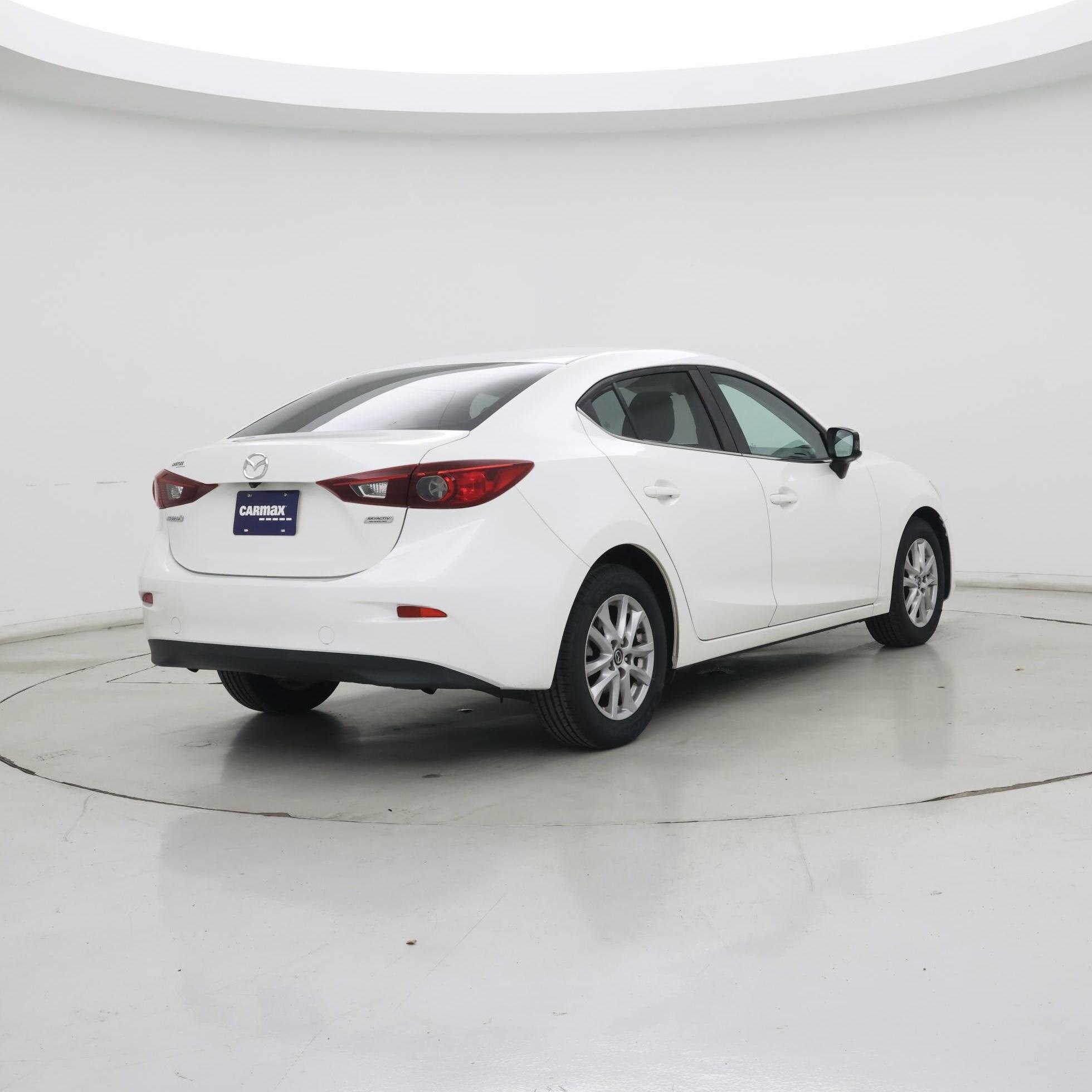 Thumbnail: 2016 Mazda Mazda3 - 8