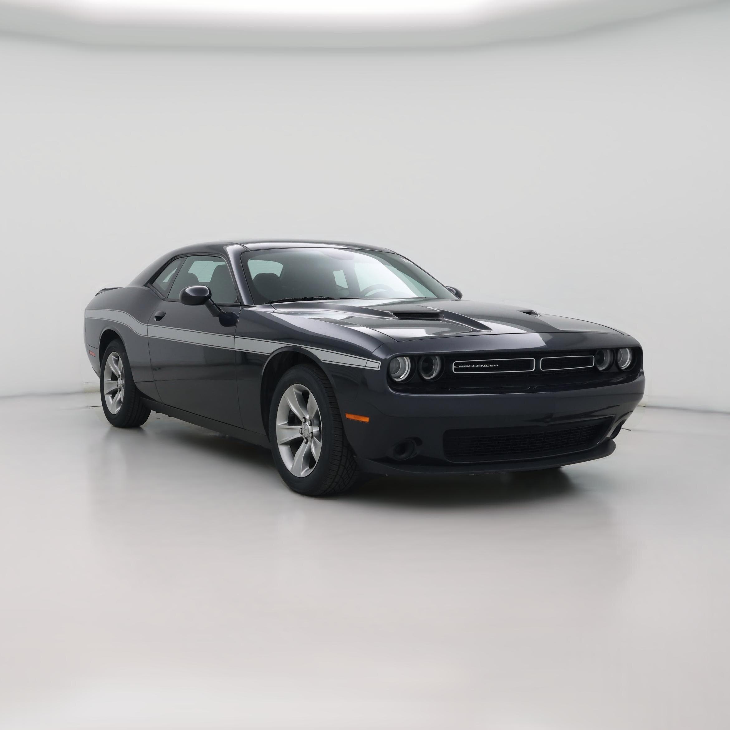Thumbnail: 2018 Dodge Challenger - 1