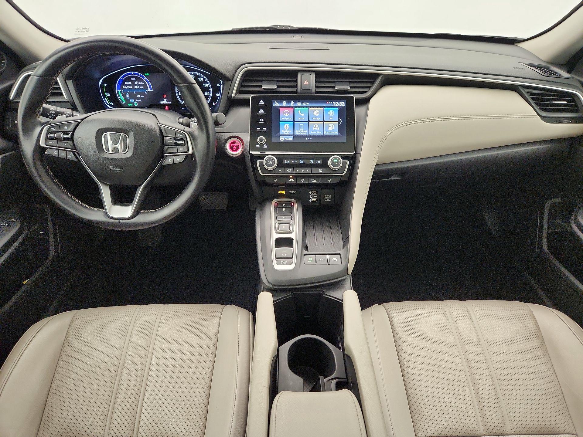 Thumbnail: 2019 Honda Insight - 9
