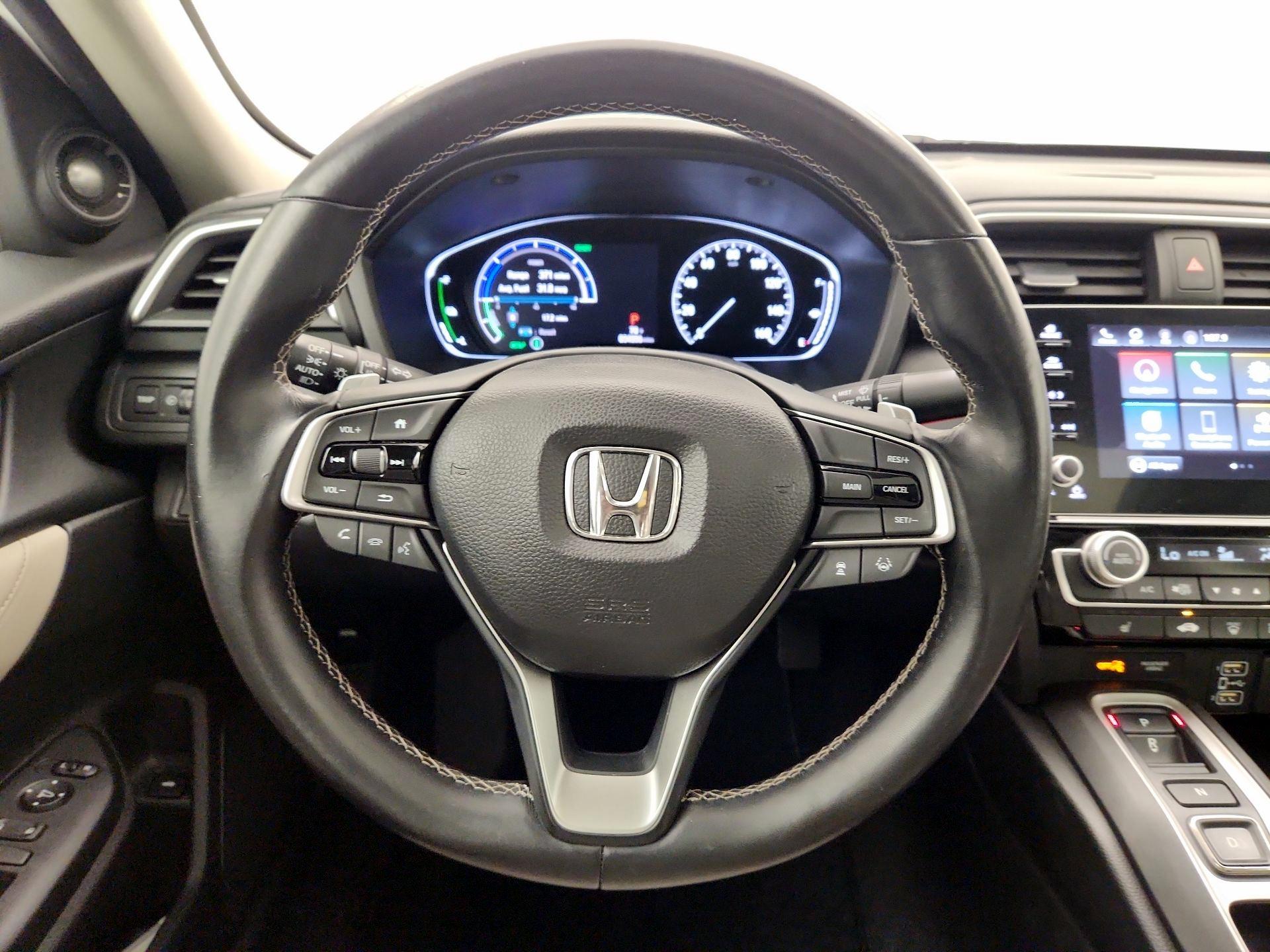 Thumbnail: 2019 Honda Insight - 10