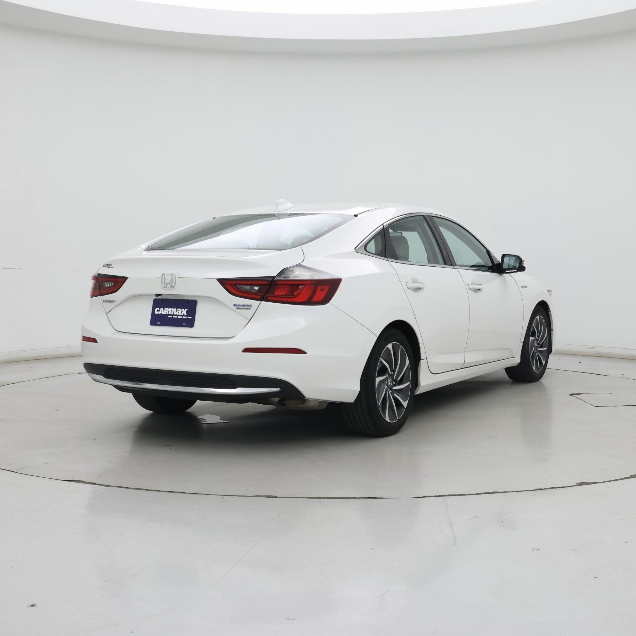Thumbnail: 2019 Honda Insight - 8