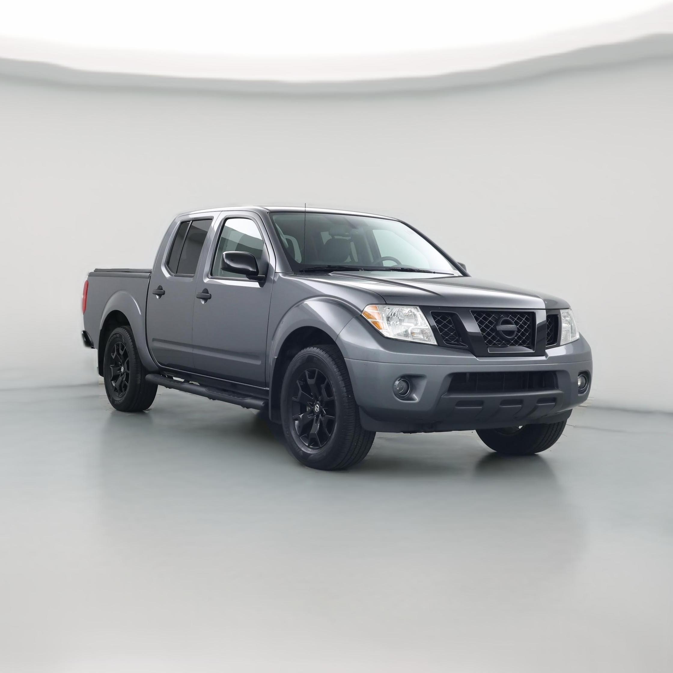 Thumbnail: 2021 Nissan Frontier - 1