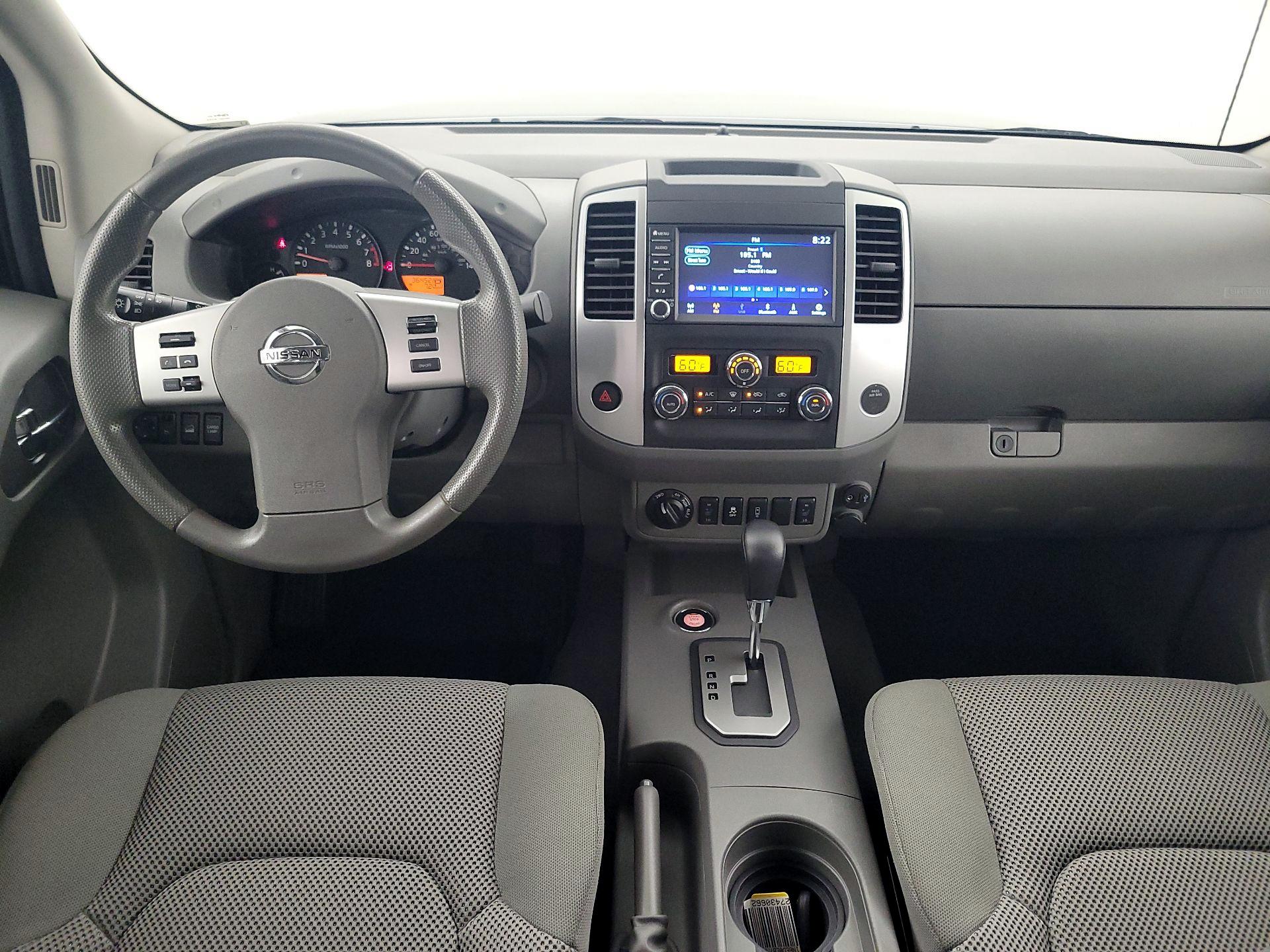 Thumbnail: 2021 Nissan Frontier - 9