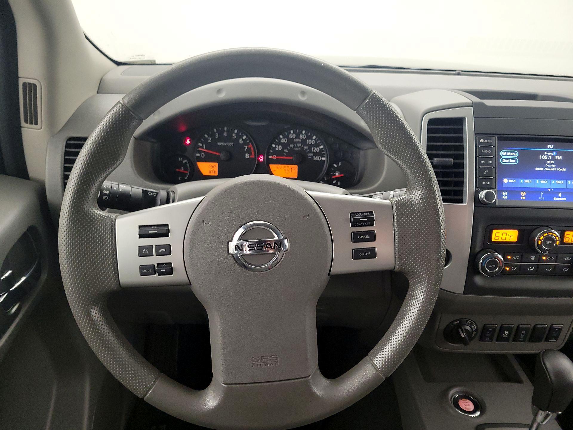 Thumbnail: 2021 Nissan Frontier - 10