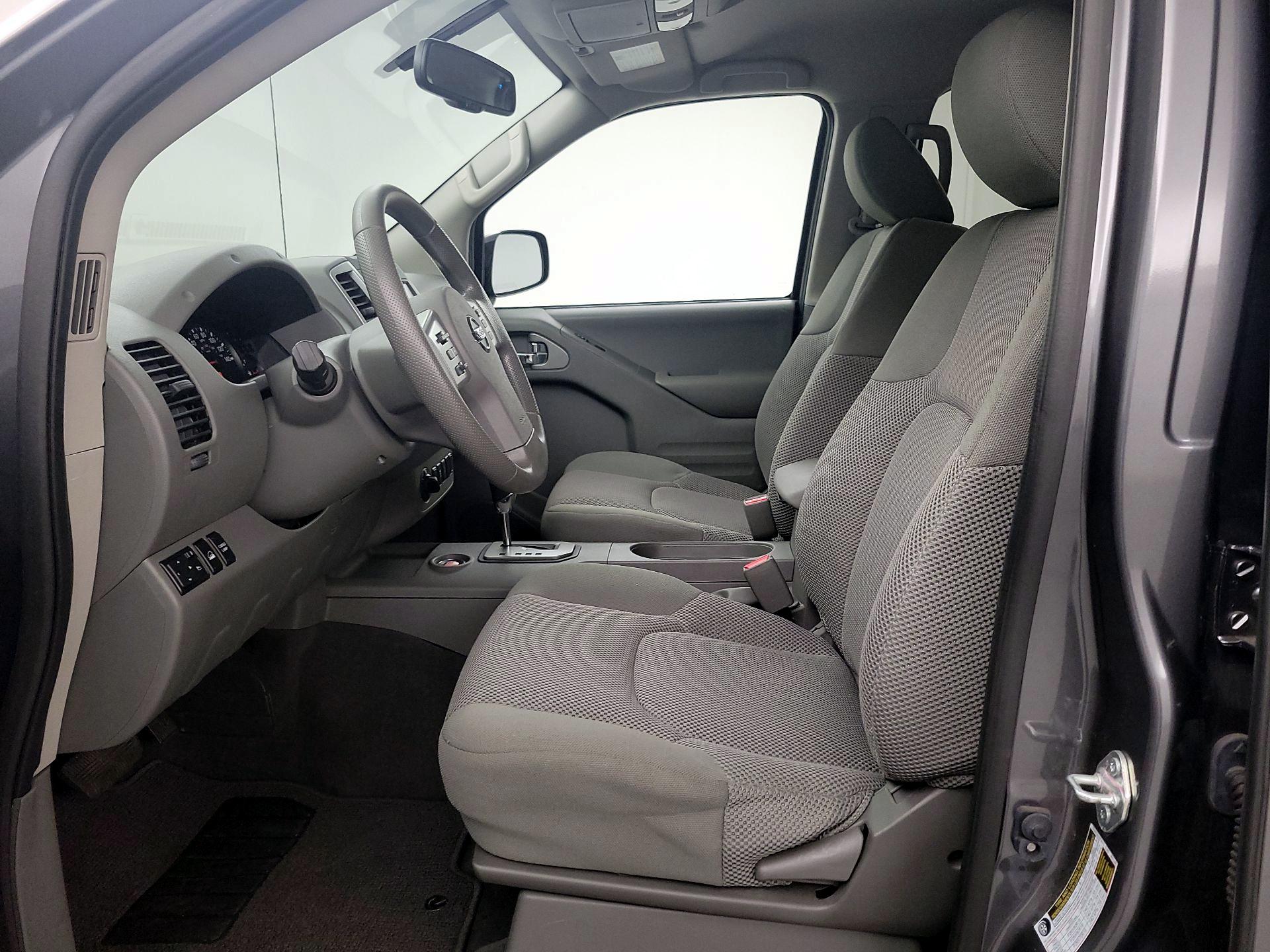 Thumbnail: 2021 Nissan Frontier - 11