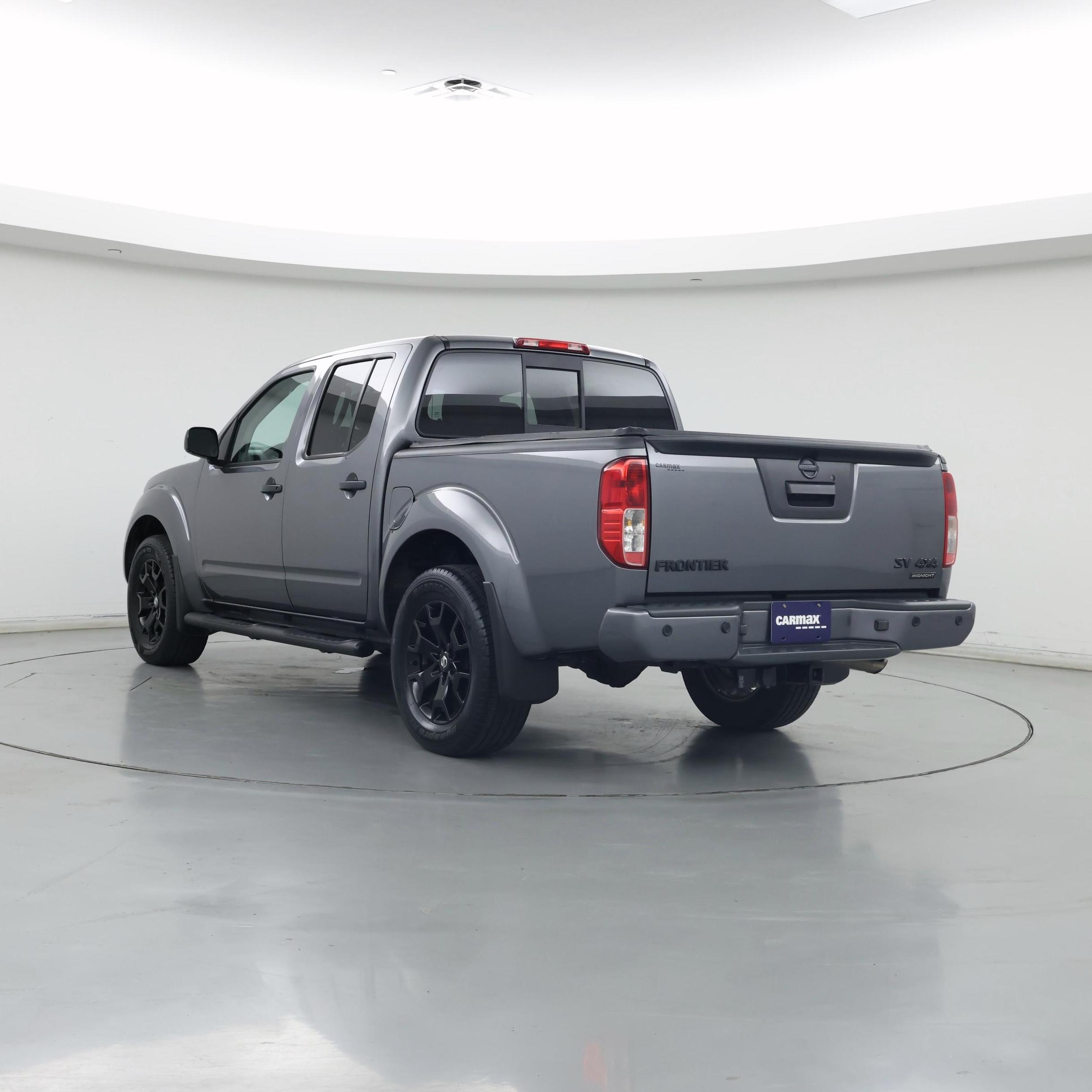 Thumbnail: 2021 Nissan Frontier - 2