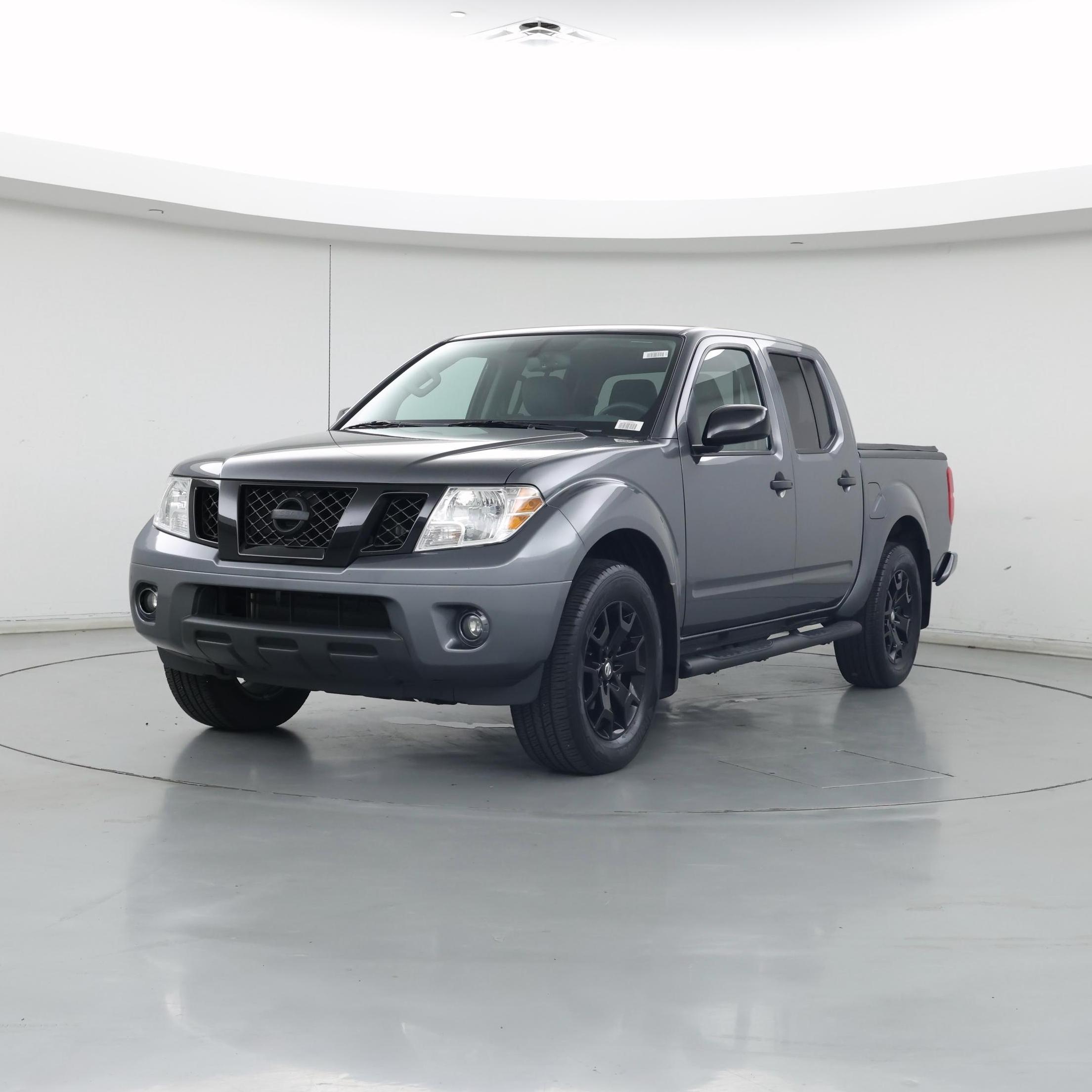 Thumbnail: 2021 Nissan Frontier - 4