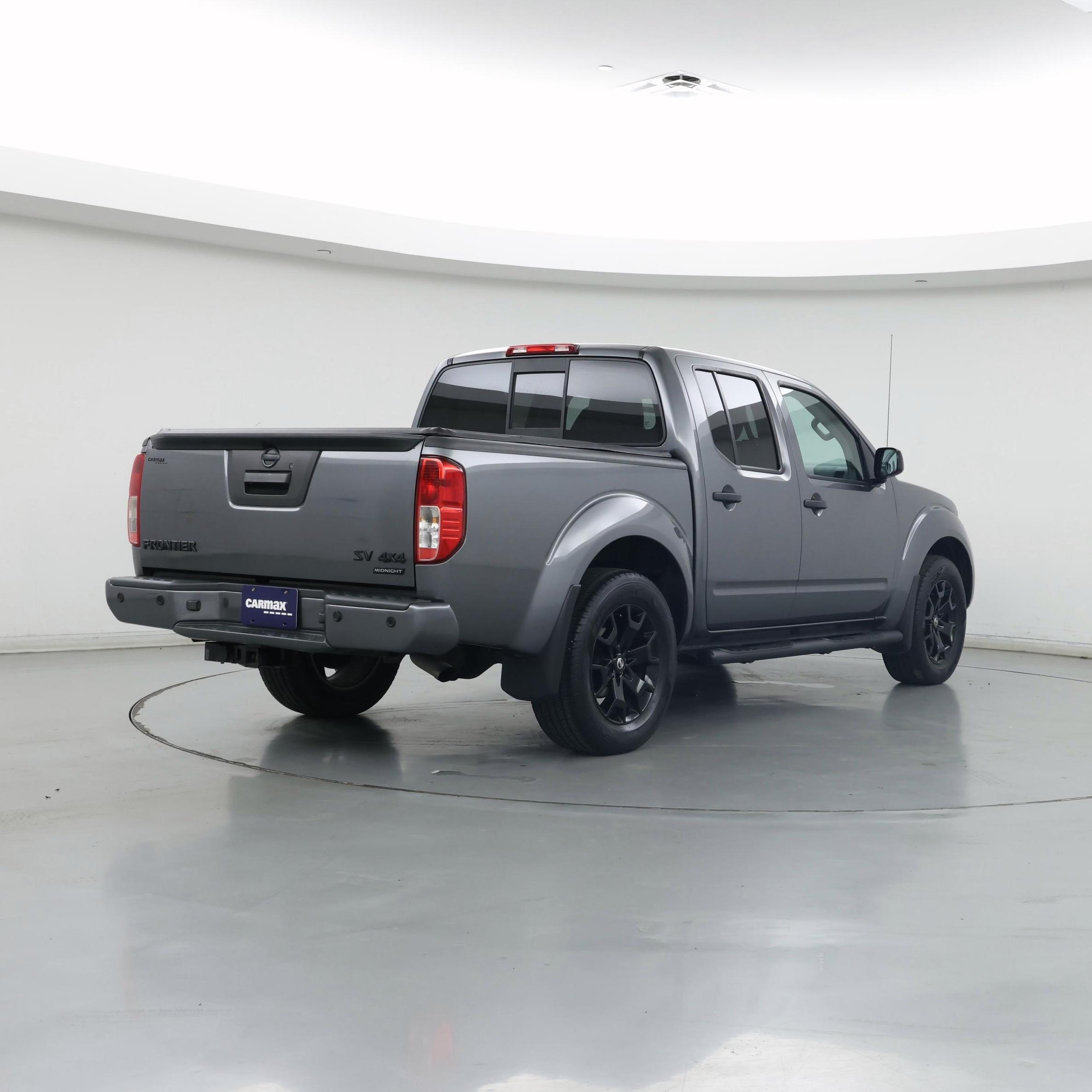 Thumbnail: 2021 Nissan Frontier - 8