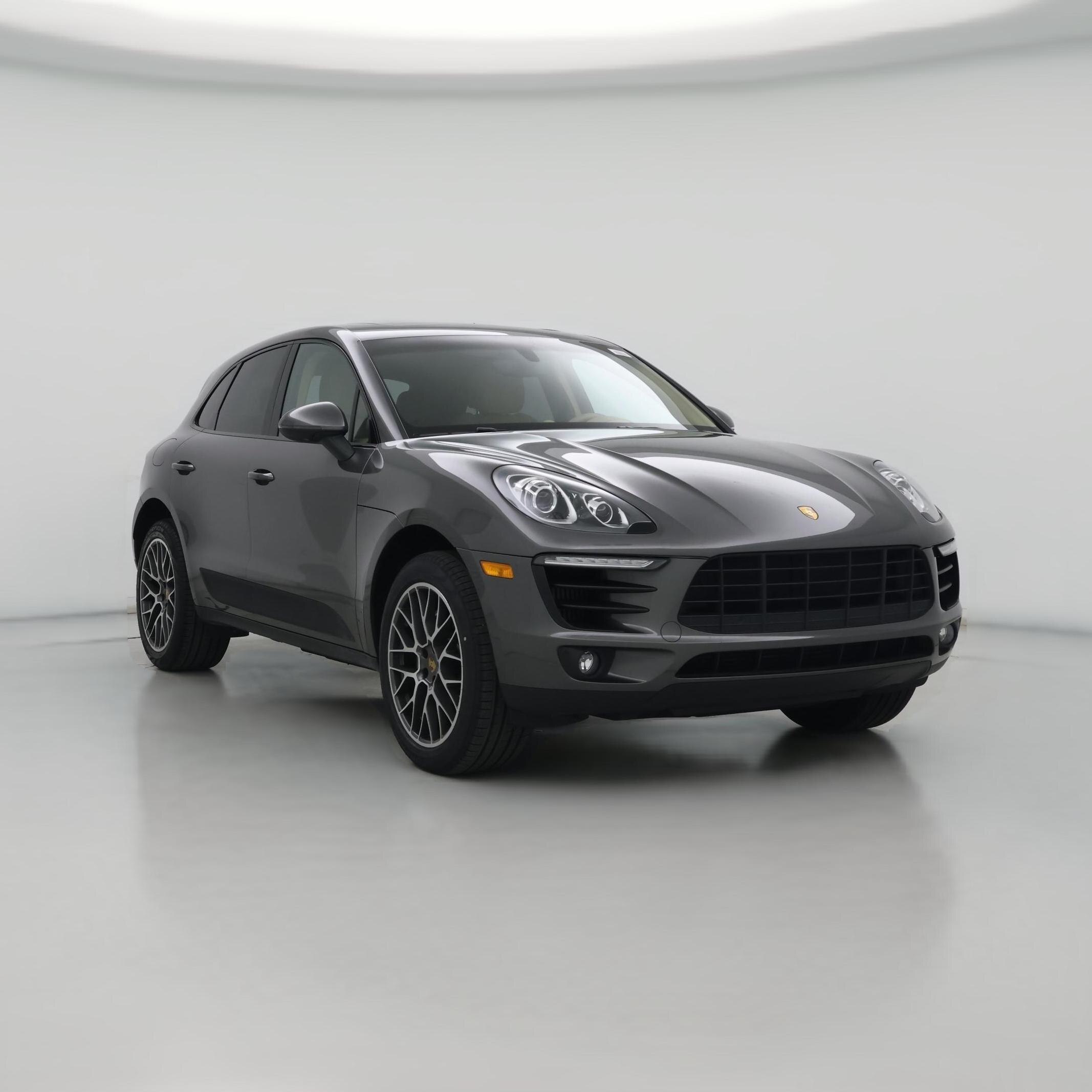 Thumbnail: 2015 Porsche Macan - 1