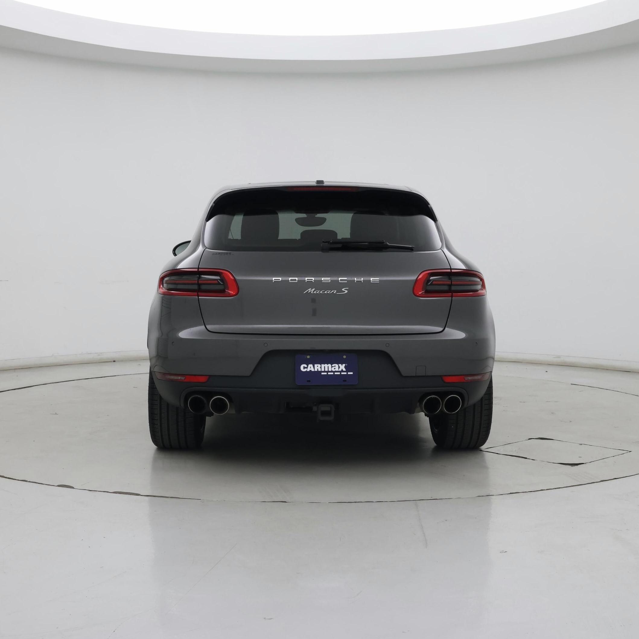 Thumbnail: 2015 Porsche Macan - 6
