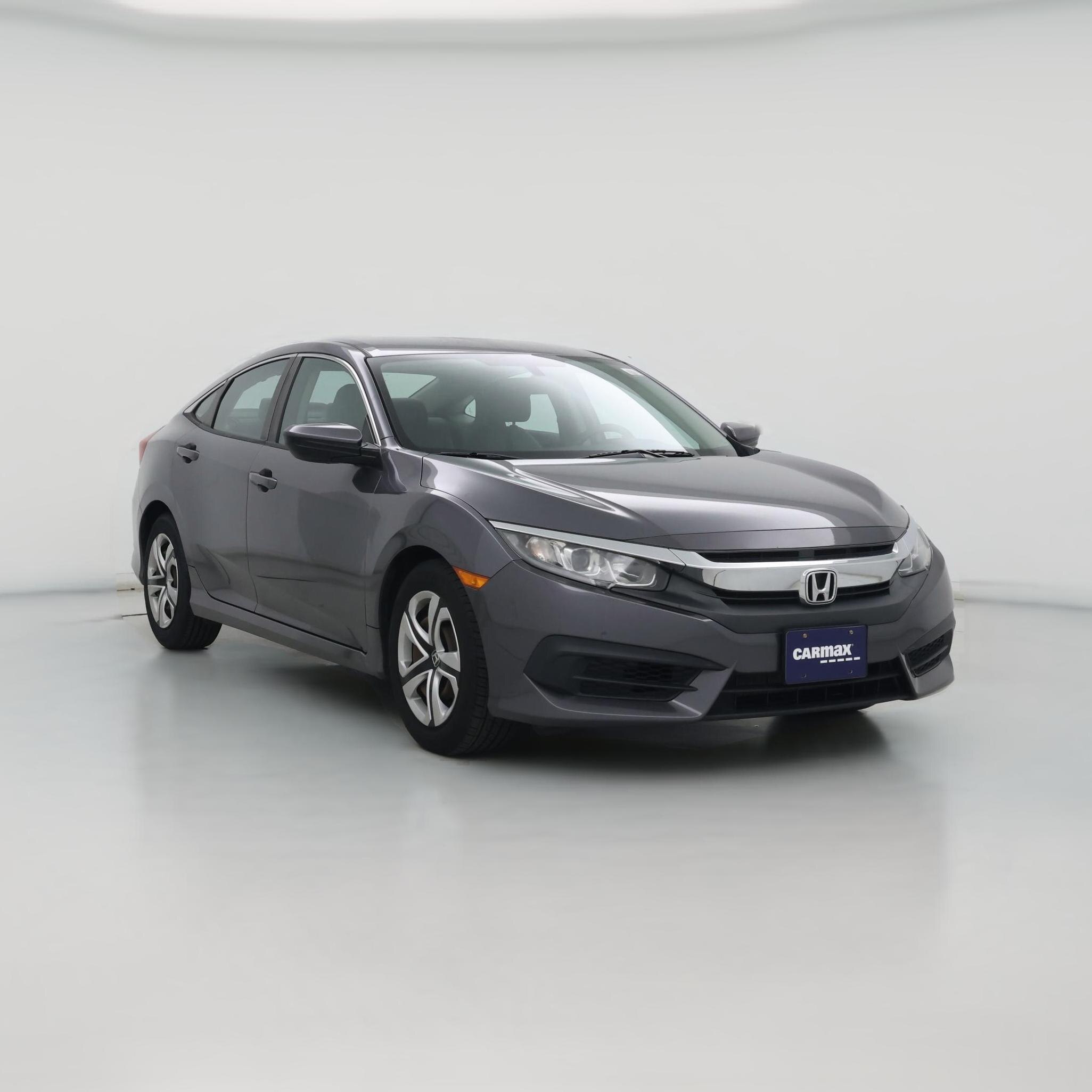 Thumbnail: 2017 Honda Civic - 1