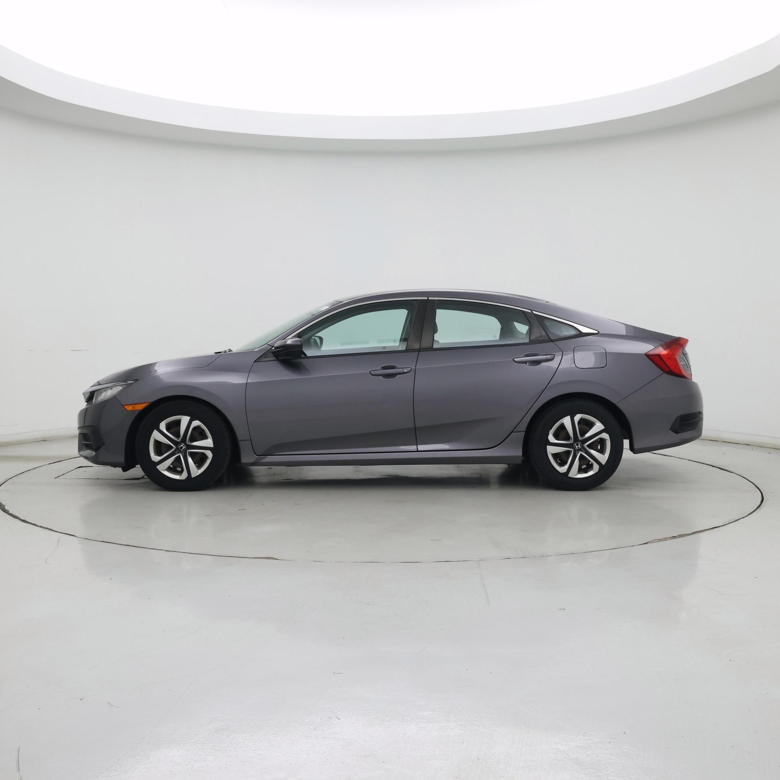 Thumbnail: 2017 Honda Civic - 3