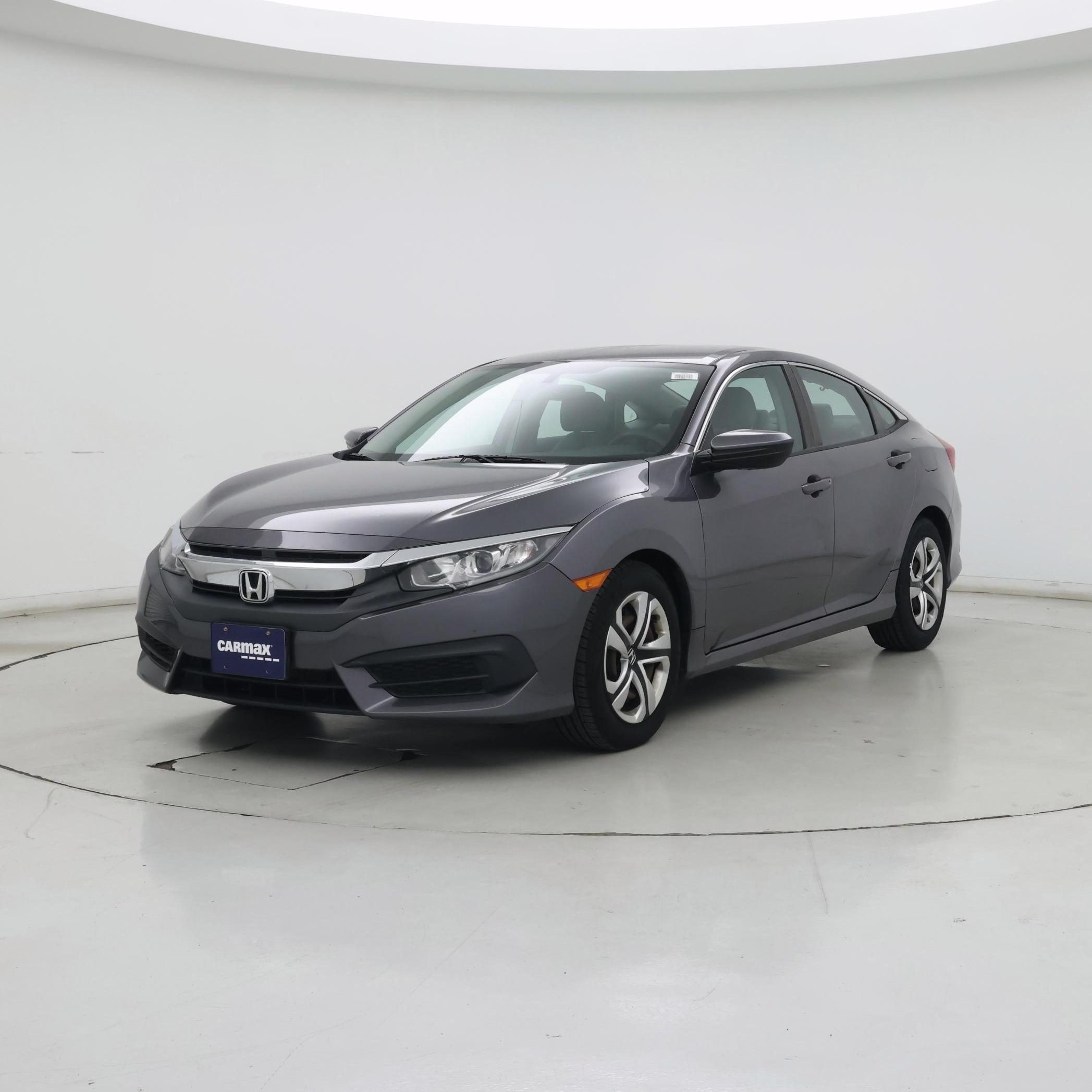 Thumbnail: 2017 Honda Civic - 4