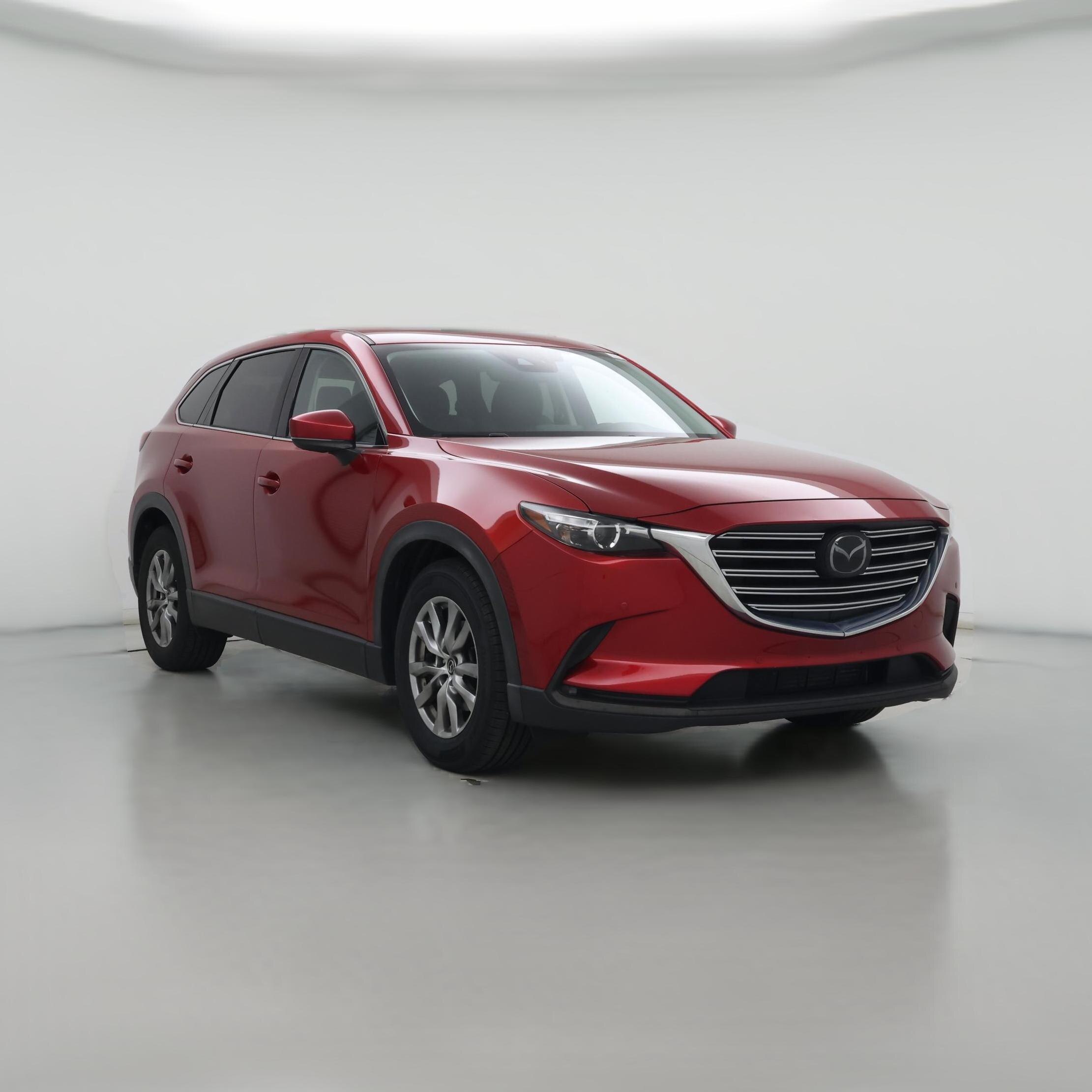 Thumbnail: 2018 Mazda CX-9 - 1