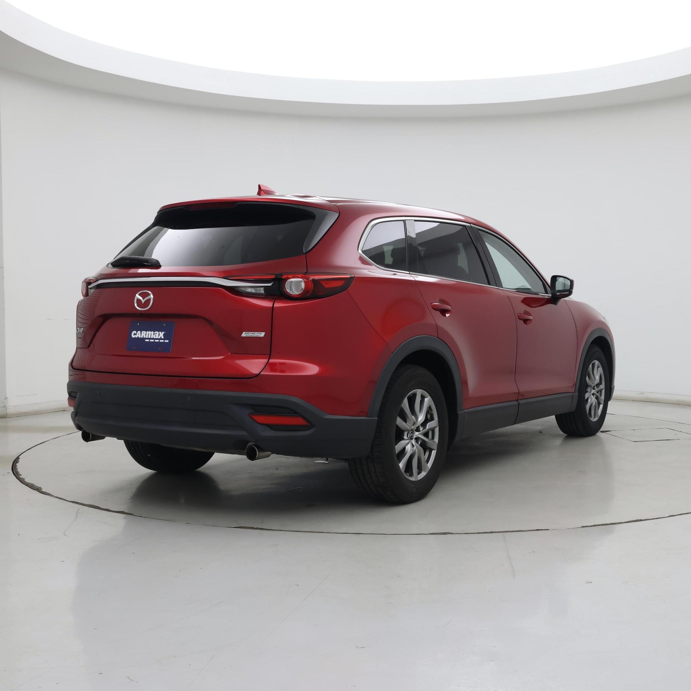 Thumbnail: 2018 Mazda CX-9 - 8