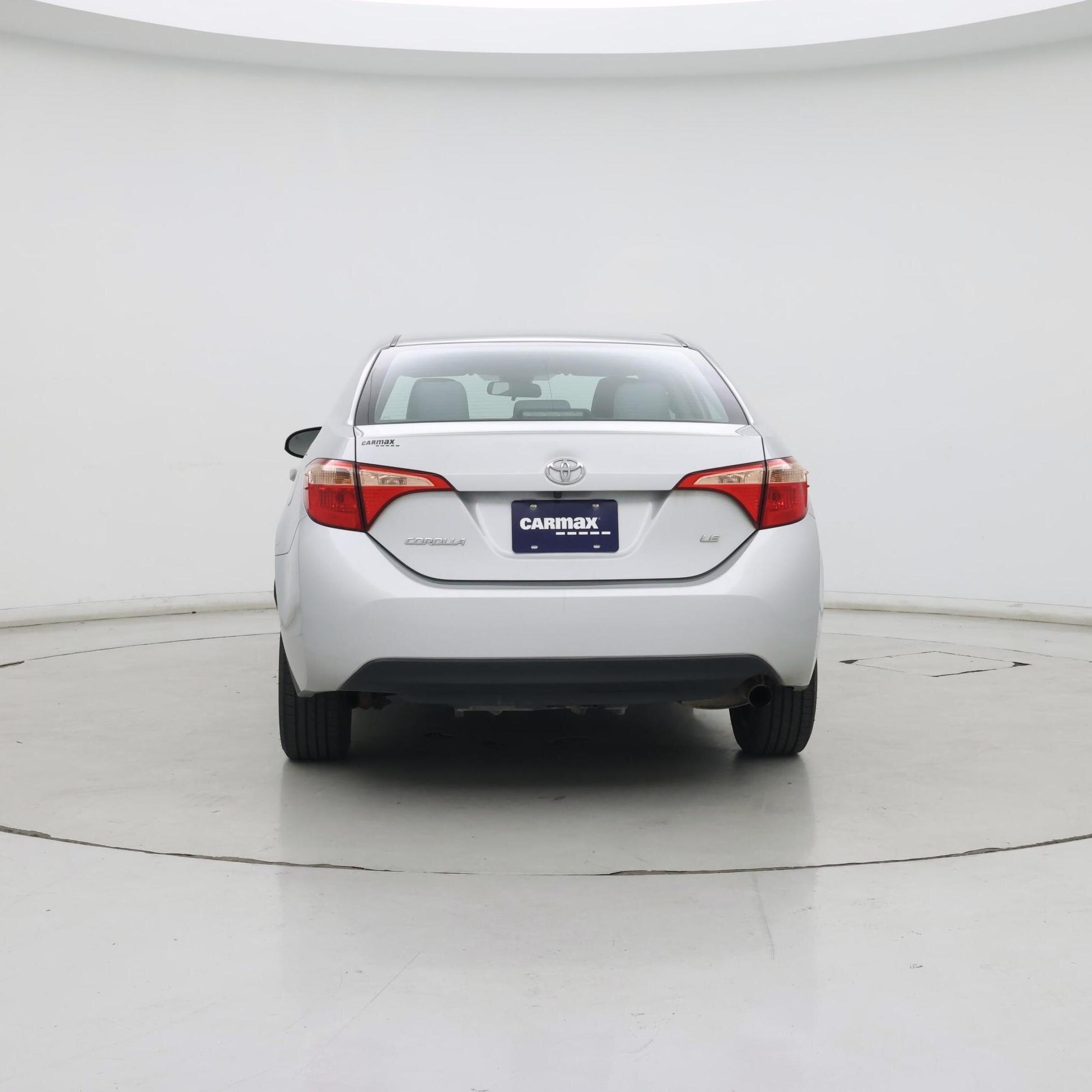 Thumbnail: 2017 Toyota Corolla - 6