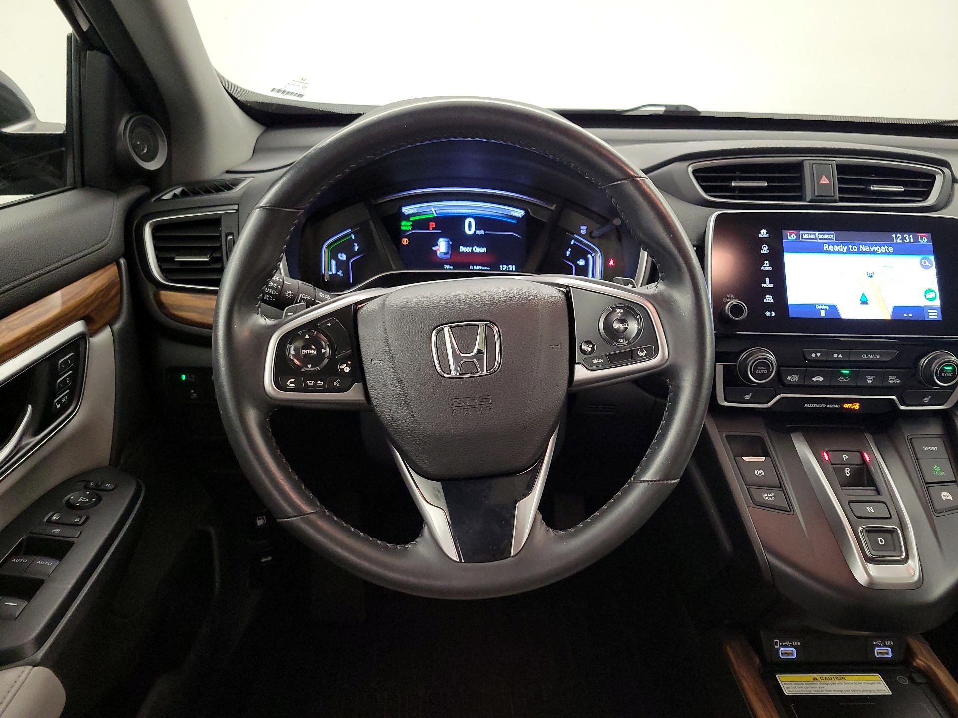Thumbnail: 2022 Honda CR-V - 10