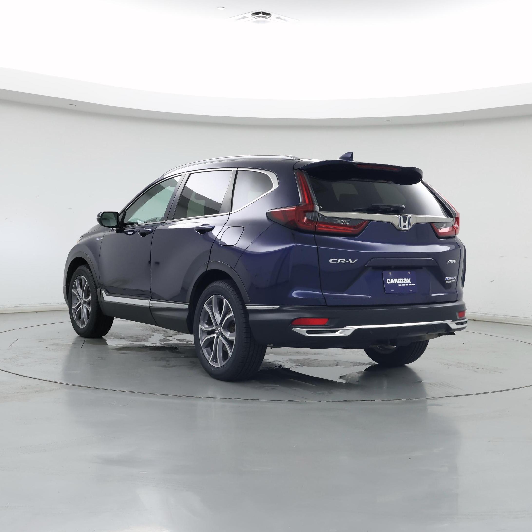 Thumbnail: 2022 Honda CR-V - 2
