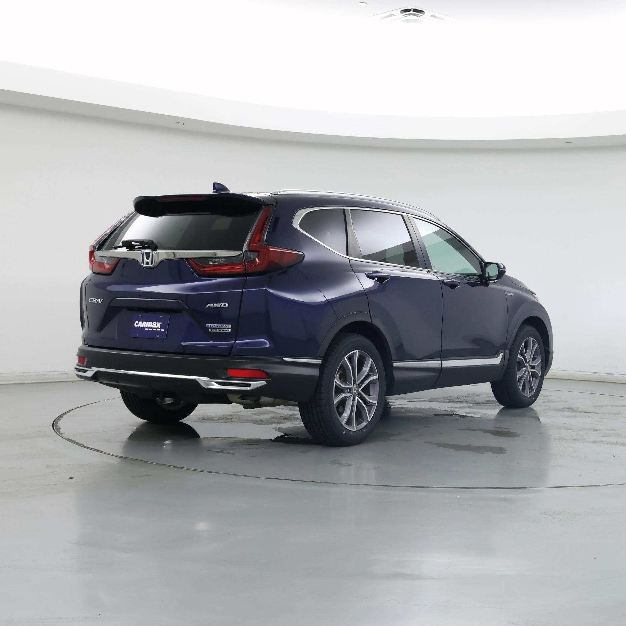 Thumbnail: 2022 Honda CR-V - 8