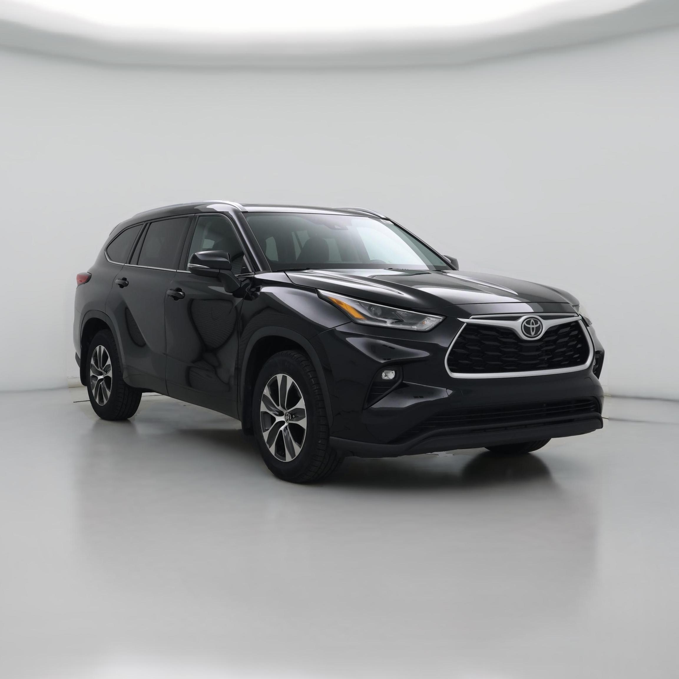 Thumbnail: 2021 Toyota Highlander - 1