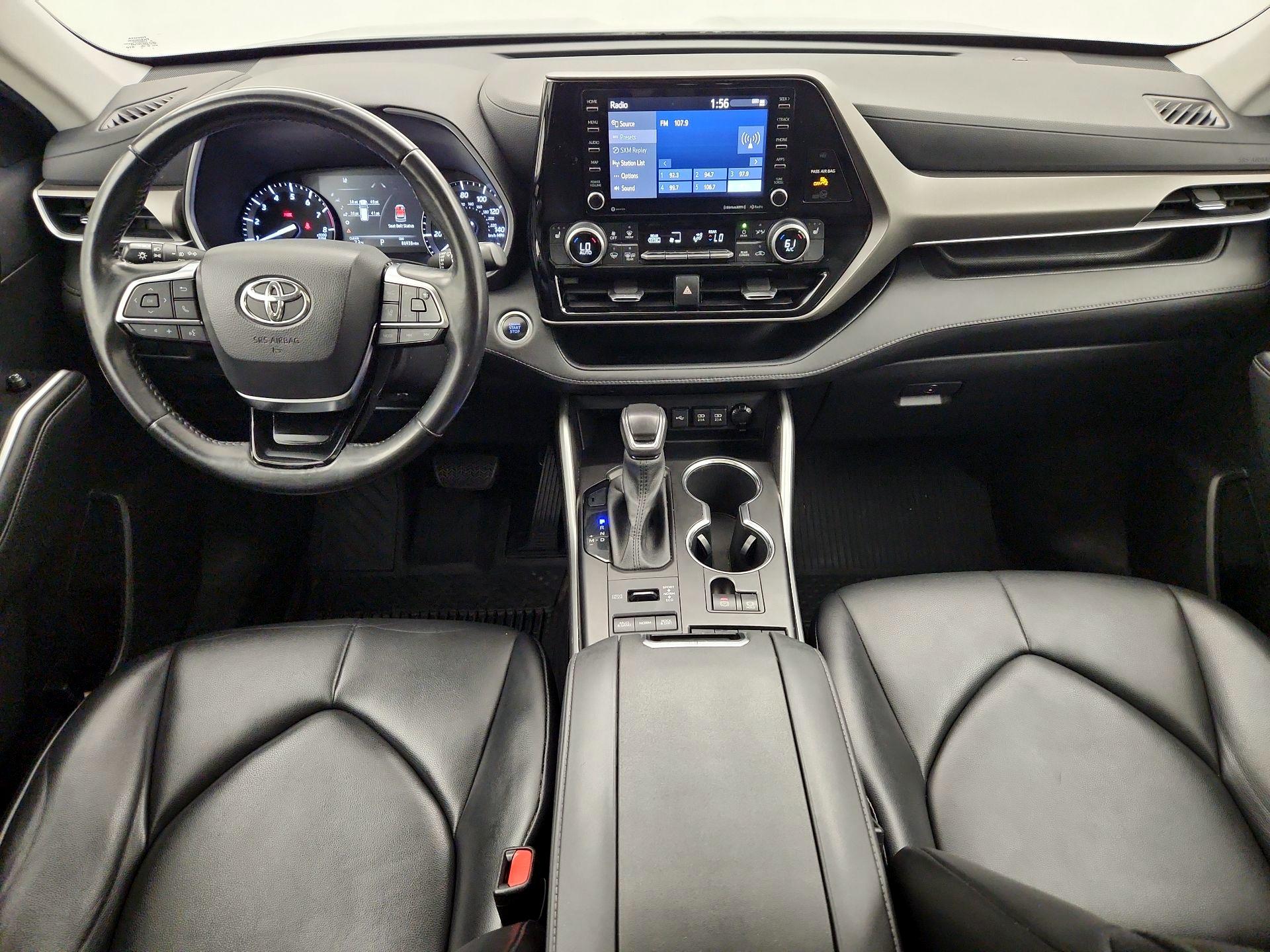 Thumbnail: 2021 Toyota Highlander - 9
