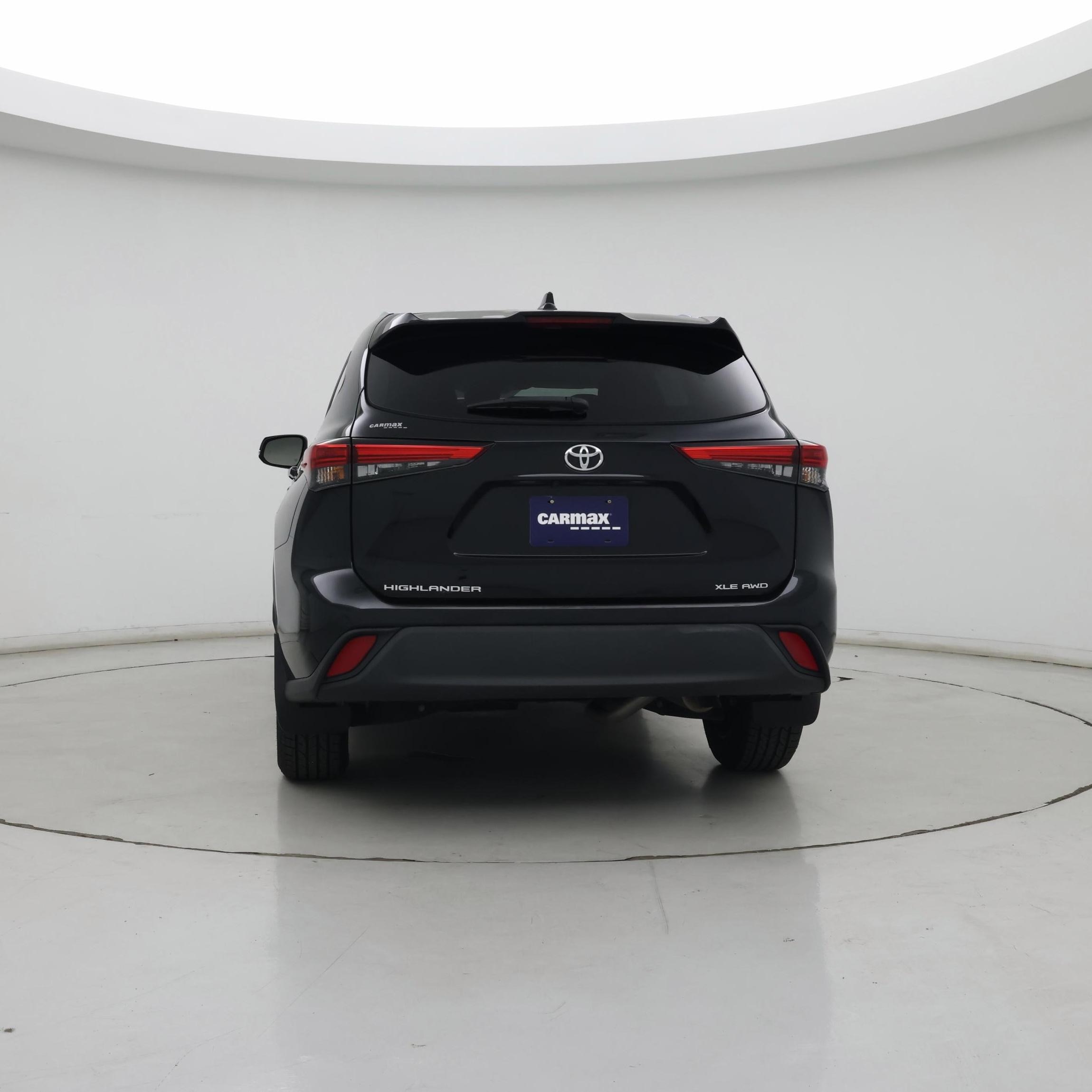 Thumbnail: 2021 Toyota Highlander - 6