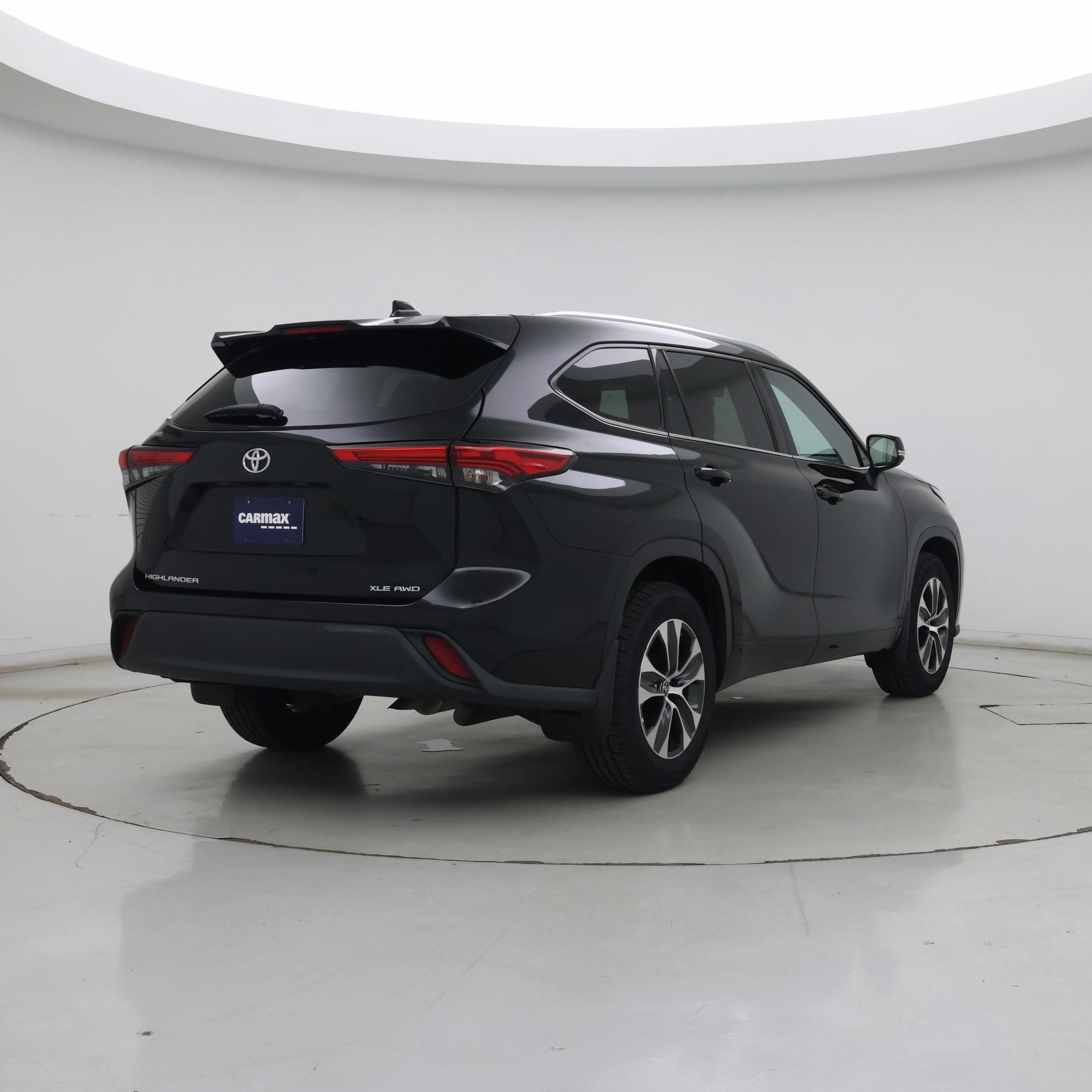 Thumbnail: 2021 Toyota Highlander - 8