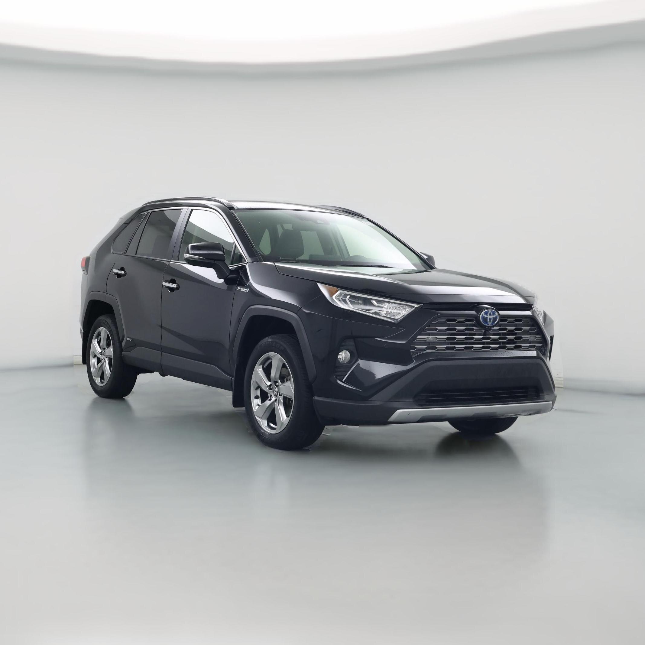 Thumbnail: 2020 Toyota RAV4 - 1