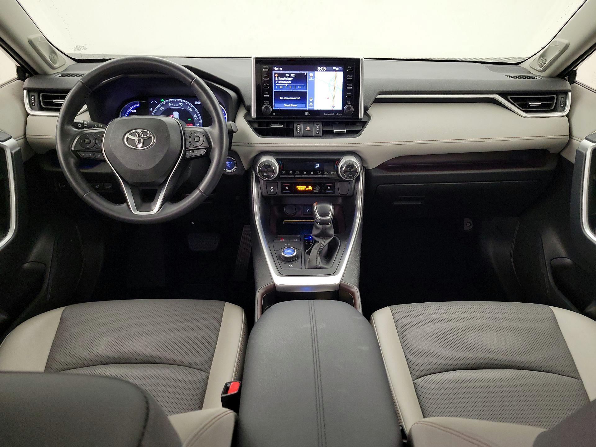 Thumbnail: 2020 Toyota RAV4 - 9