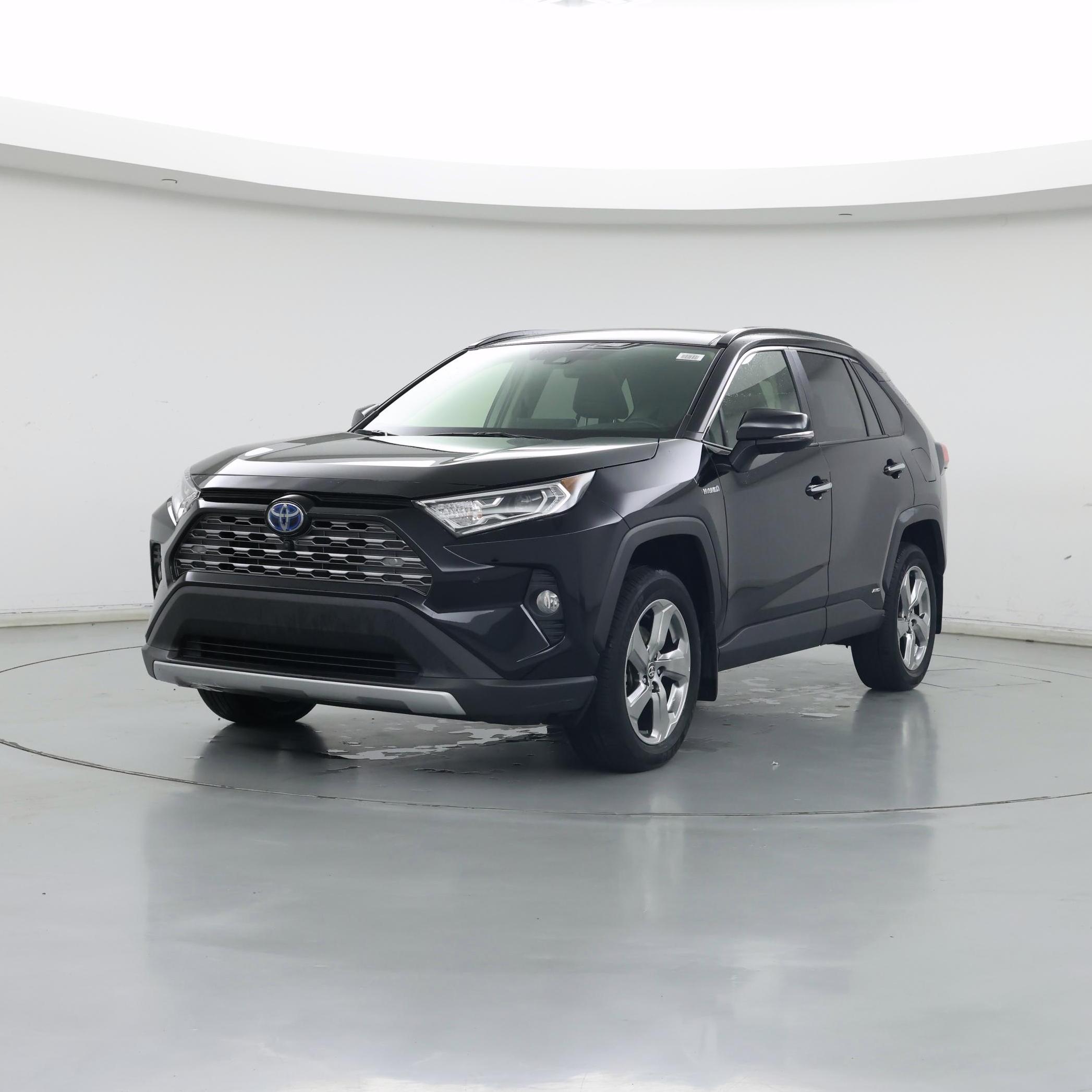 Thumbnail: 2020 Toyota RAV4 - 4