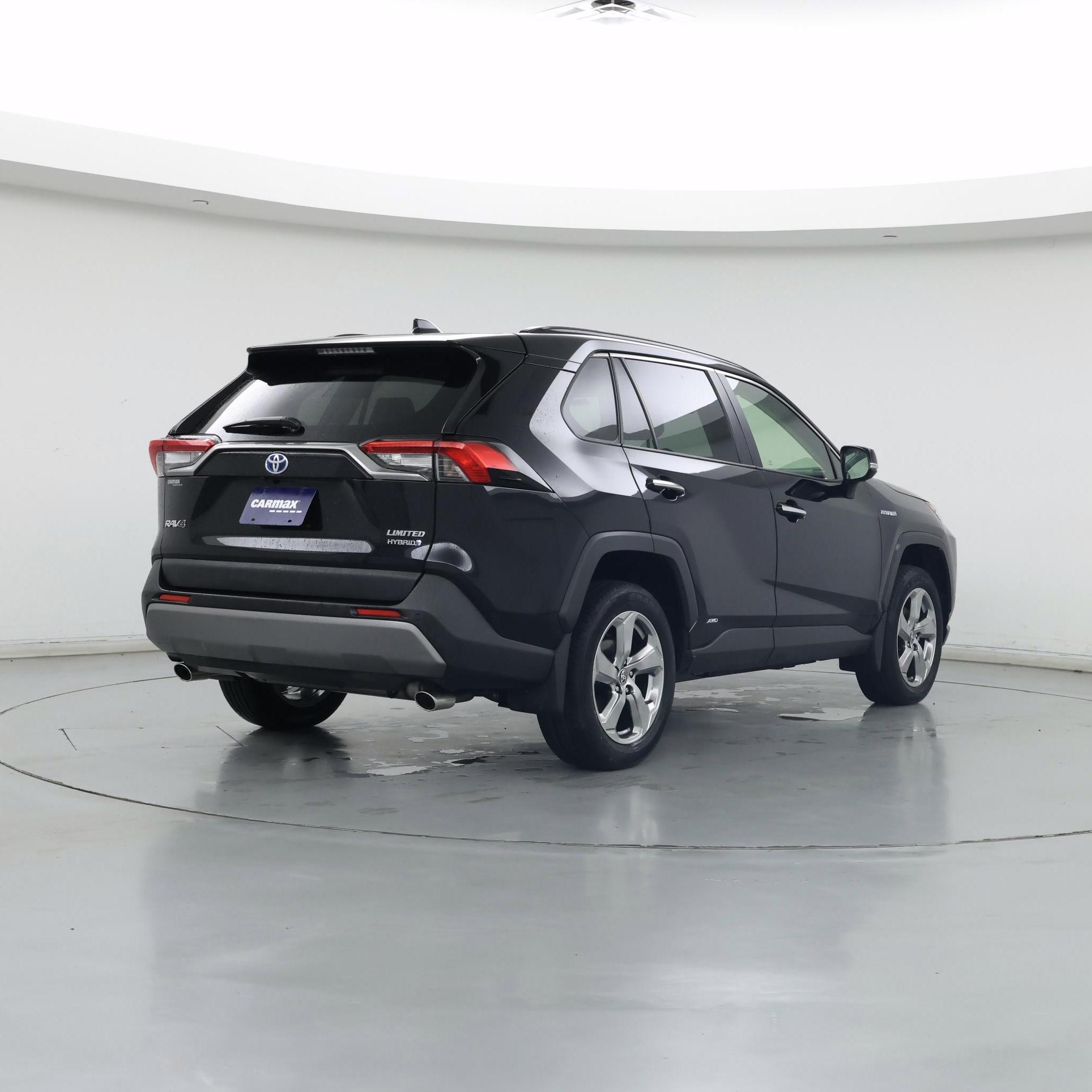 Thumbnail: 2020 Toyota RAV4 - 8