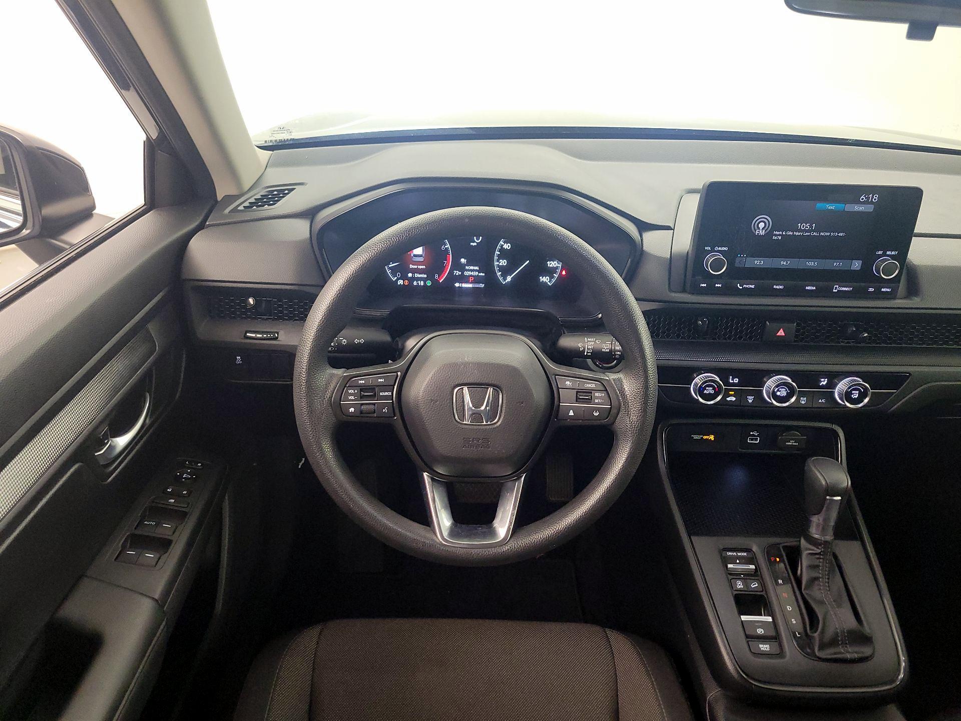 Thumbnail: 2024 Honda CR-V - 10
