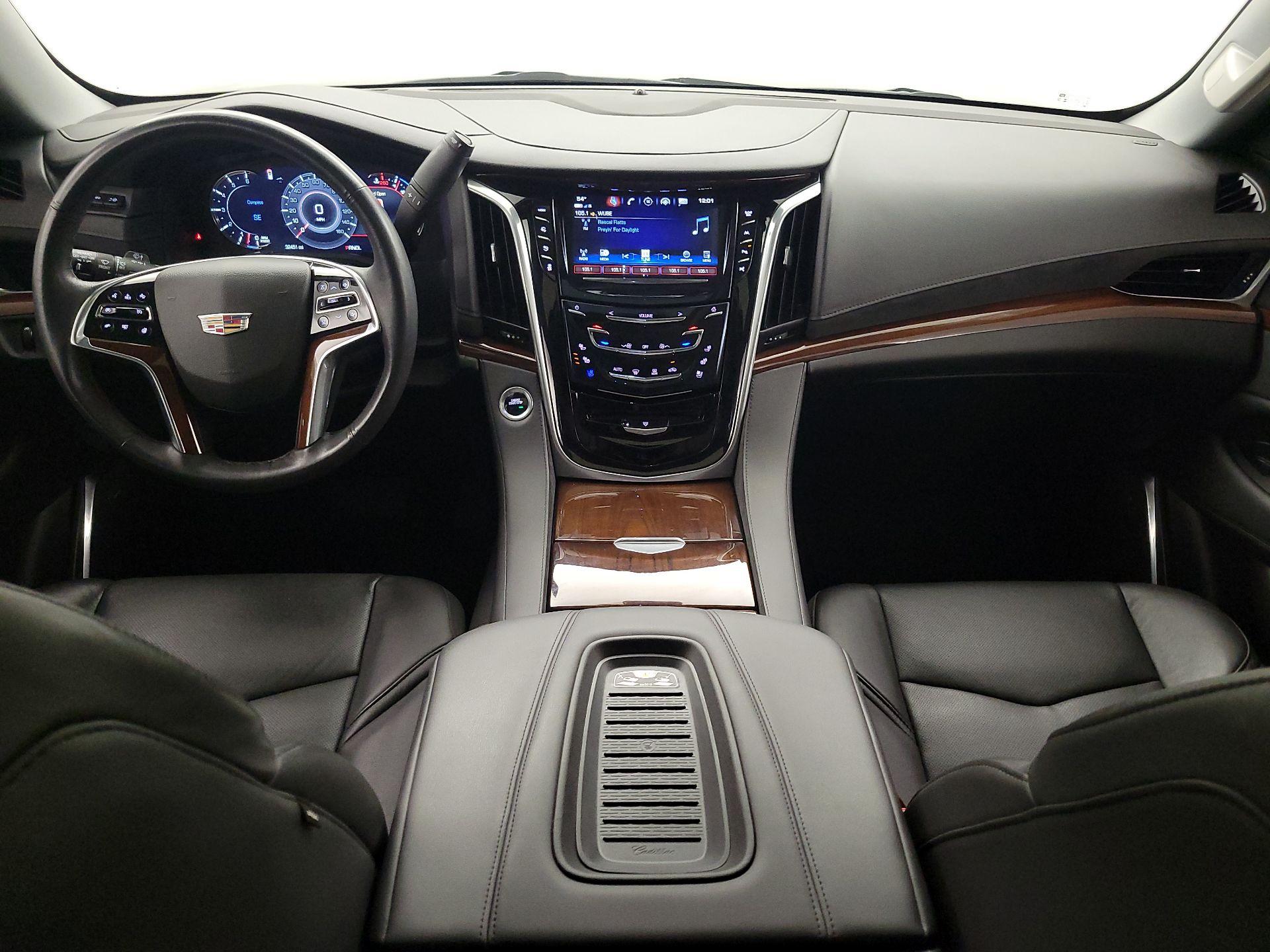 Thumbnail: 2020 Cadillac Escalade - 9