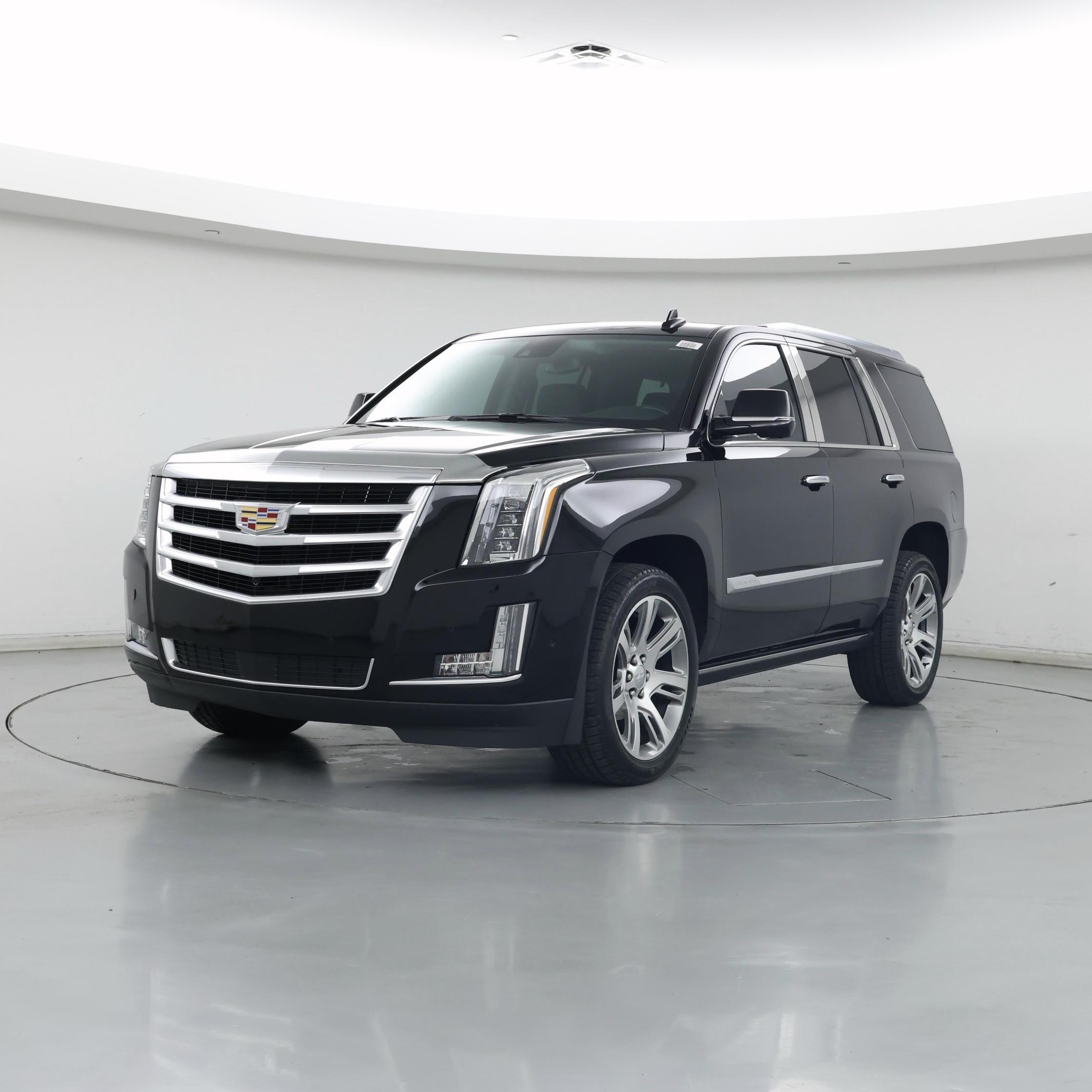 Thumbnail: 2020 Cadillac Escalade - 4