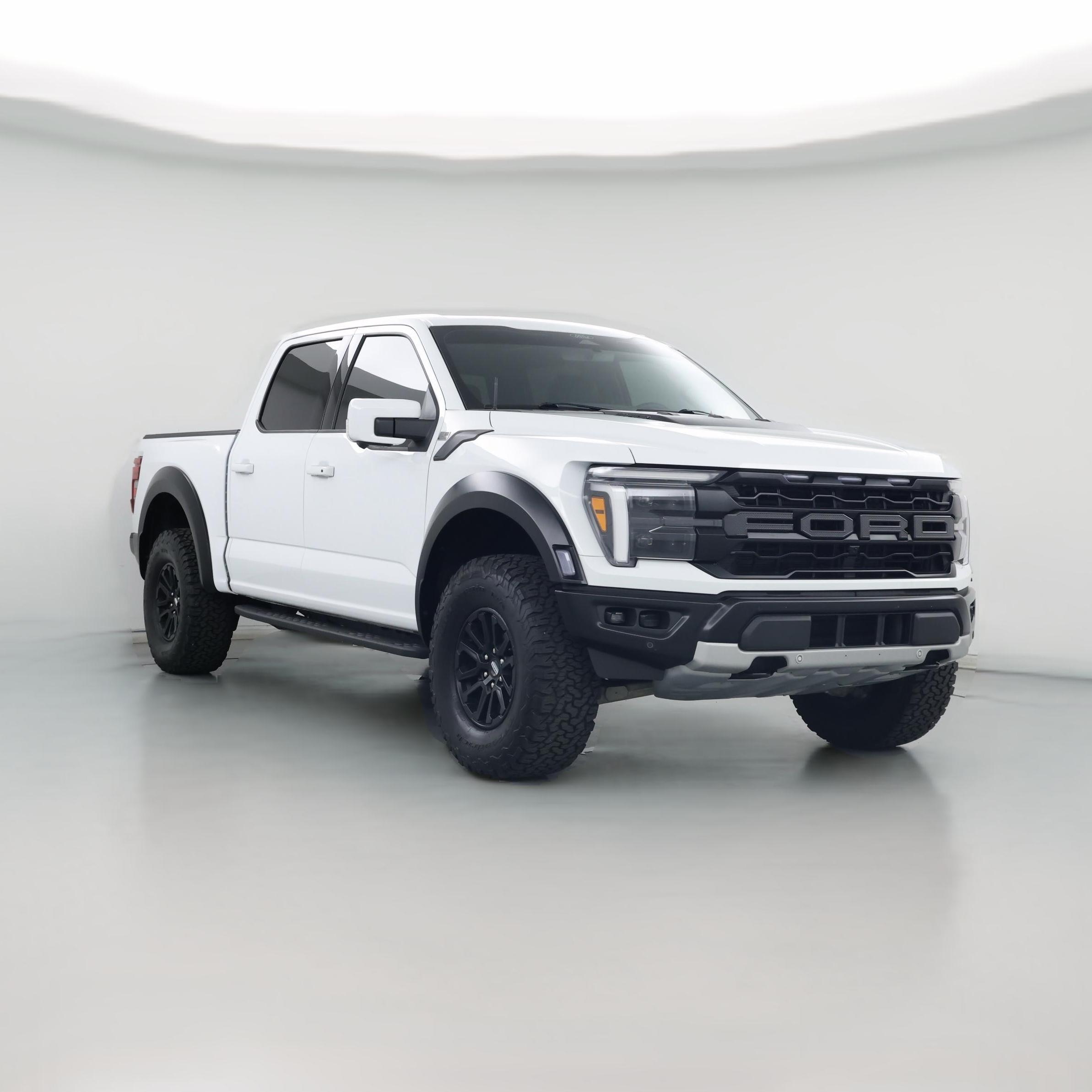 Thumbnail: 2024 Ford F-150 - 1