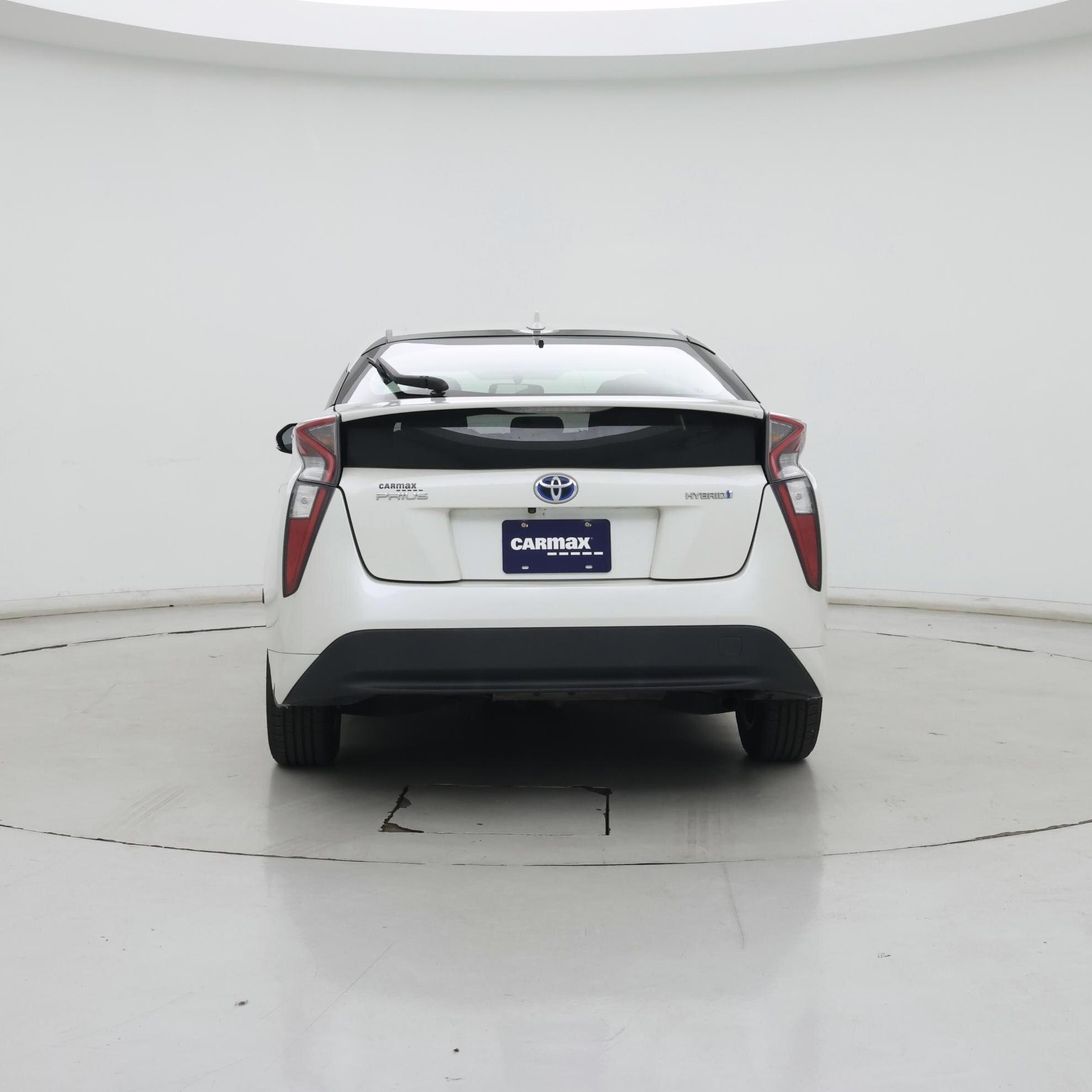 Thumbnail: 2016 Toyota Prius - 6