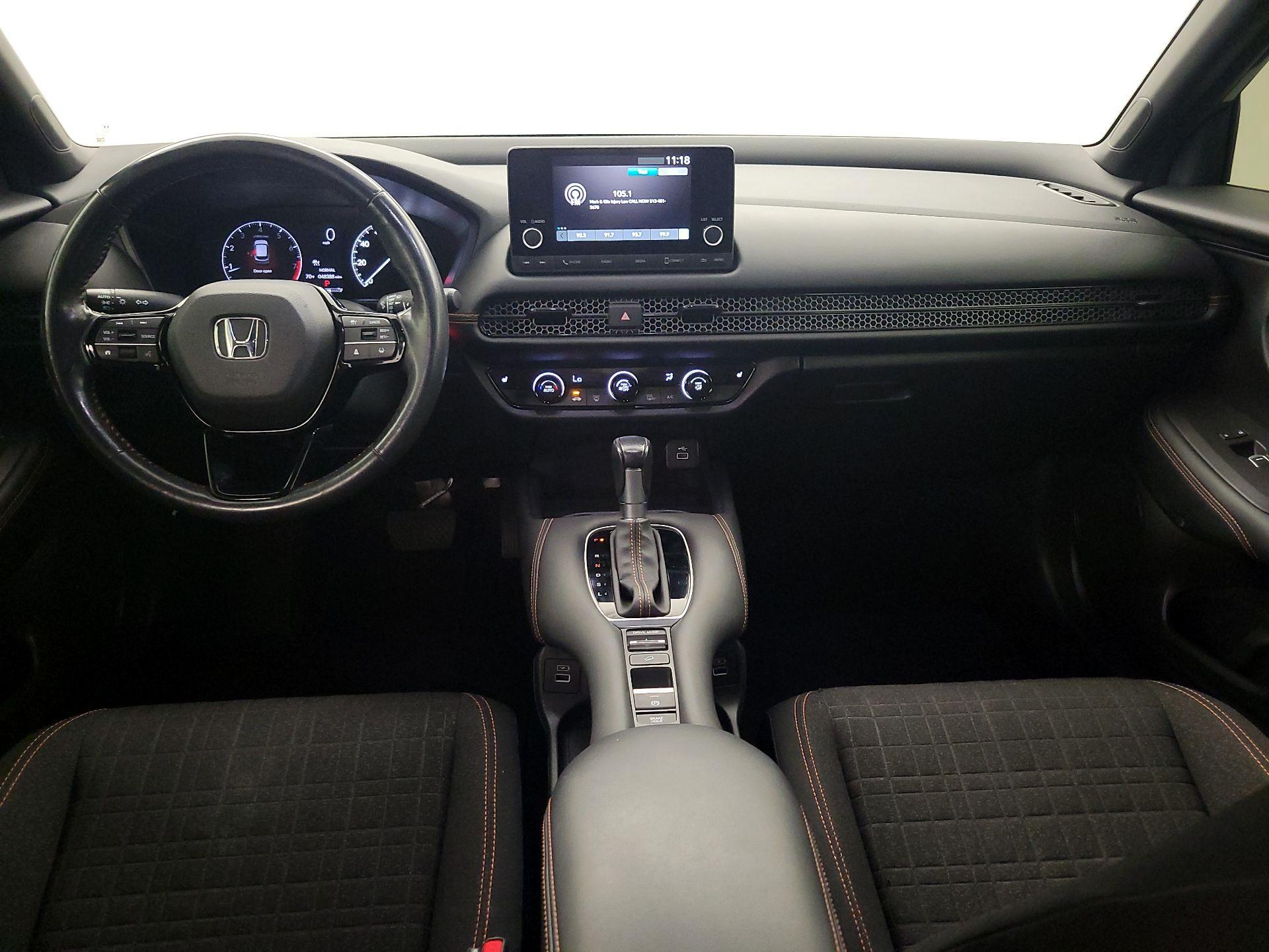 Thumbnail: 2023 Honda HR-V - 9