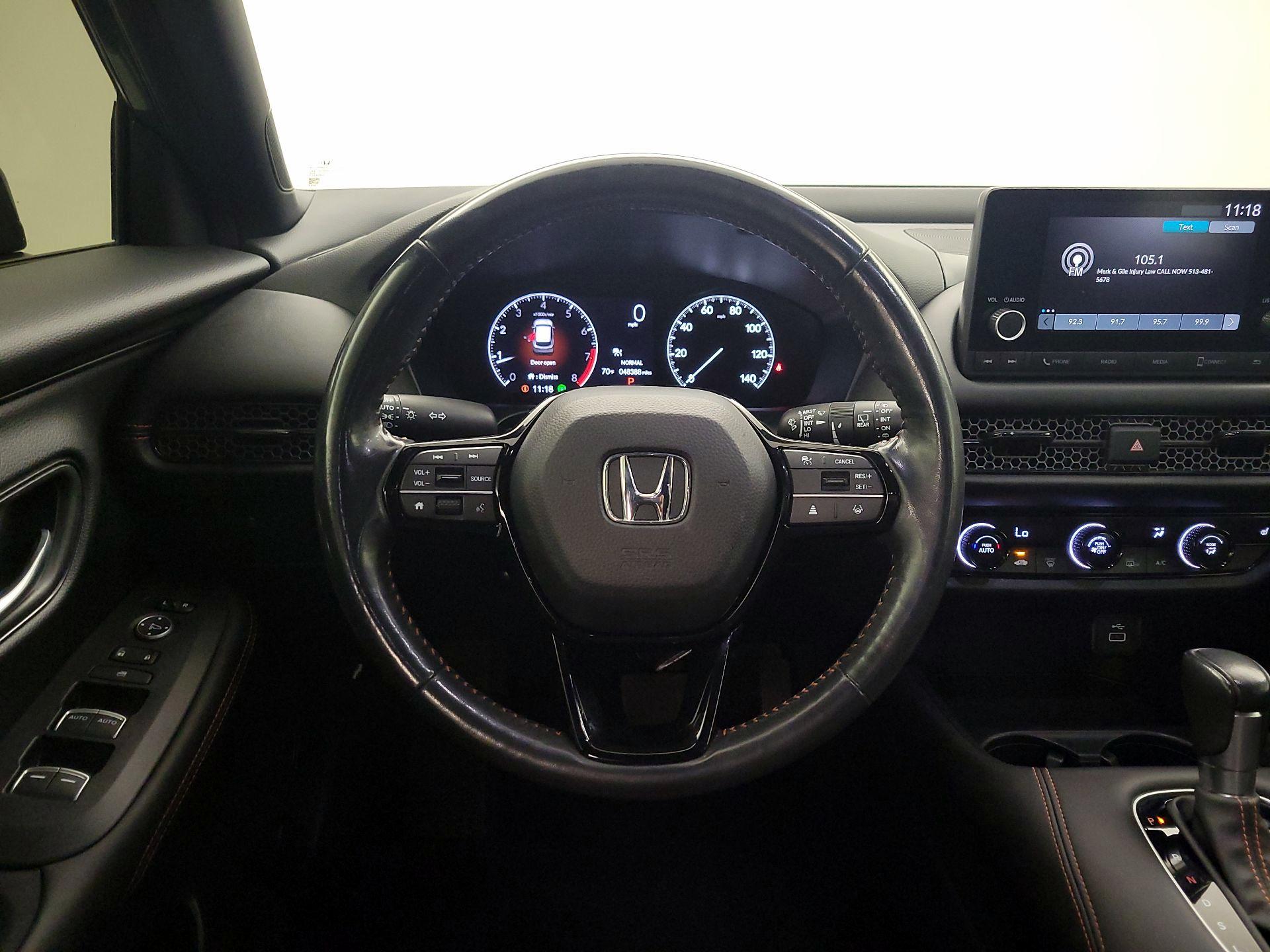 Thumbnail: 2023 Honda HR-V - 10